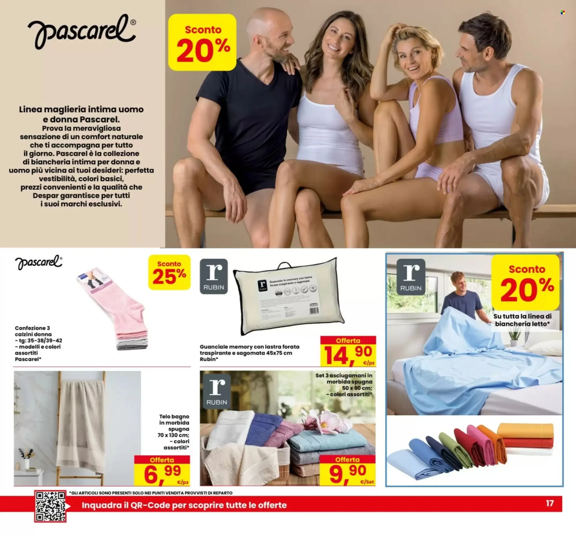 Volantino Eurospar Volantino Eurospar pagina 17