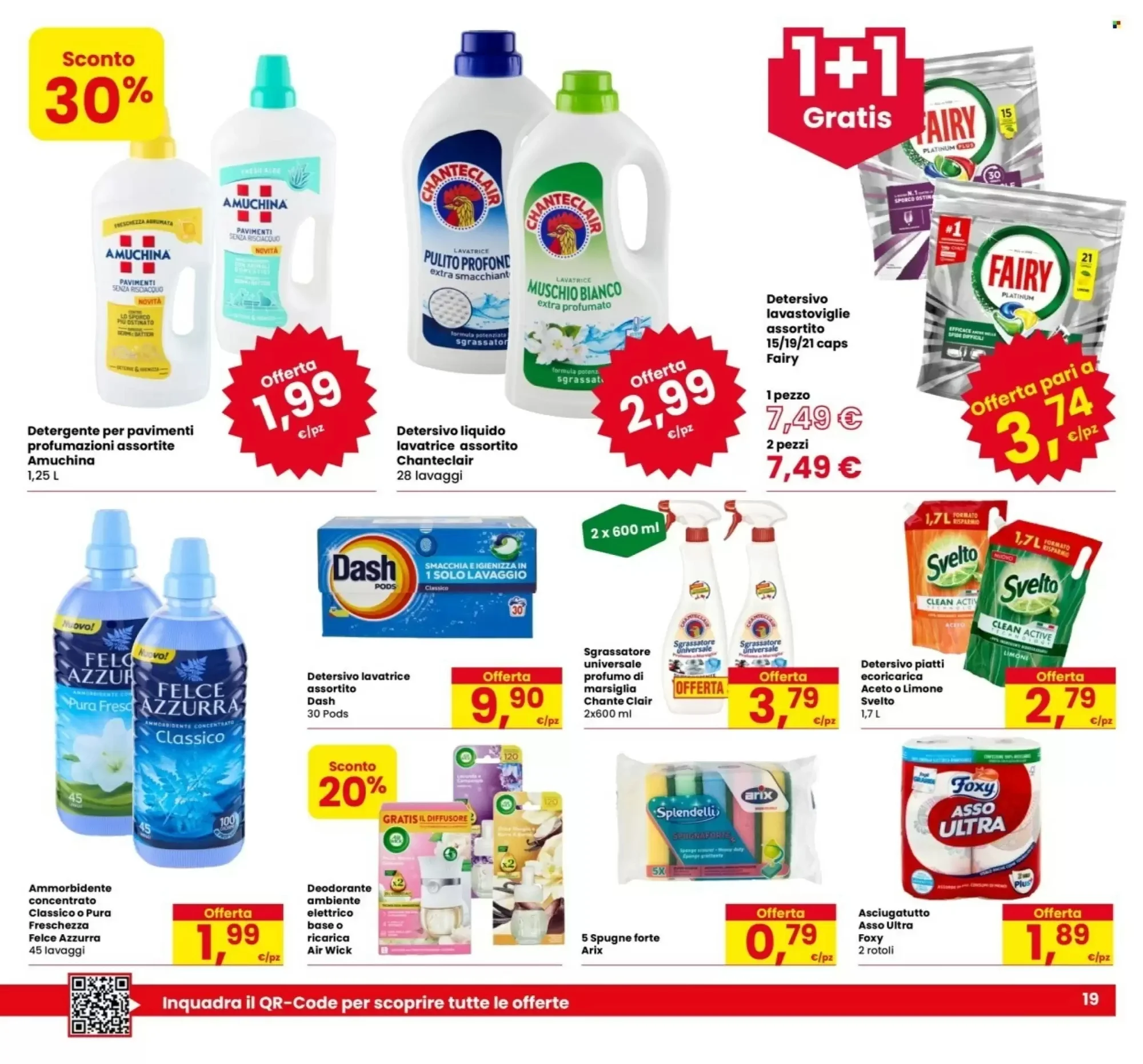 Volantino Eurospar Volantino Eurospar pagina 19