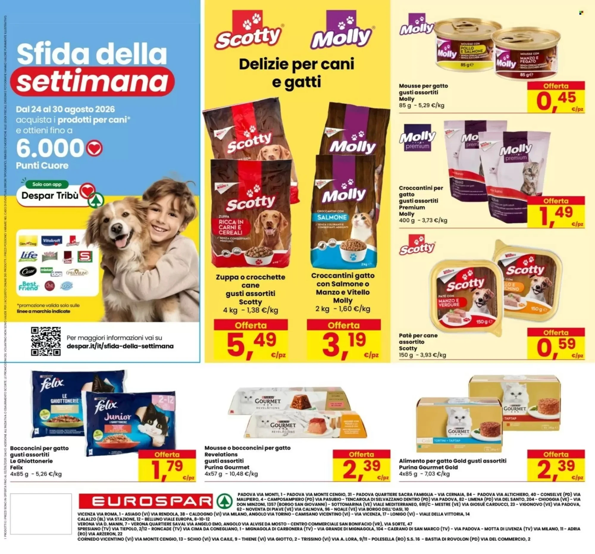 Volantino Eurospar Volantino Eurospar pagina 20