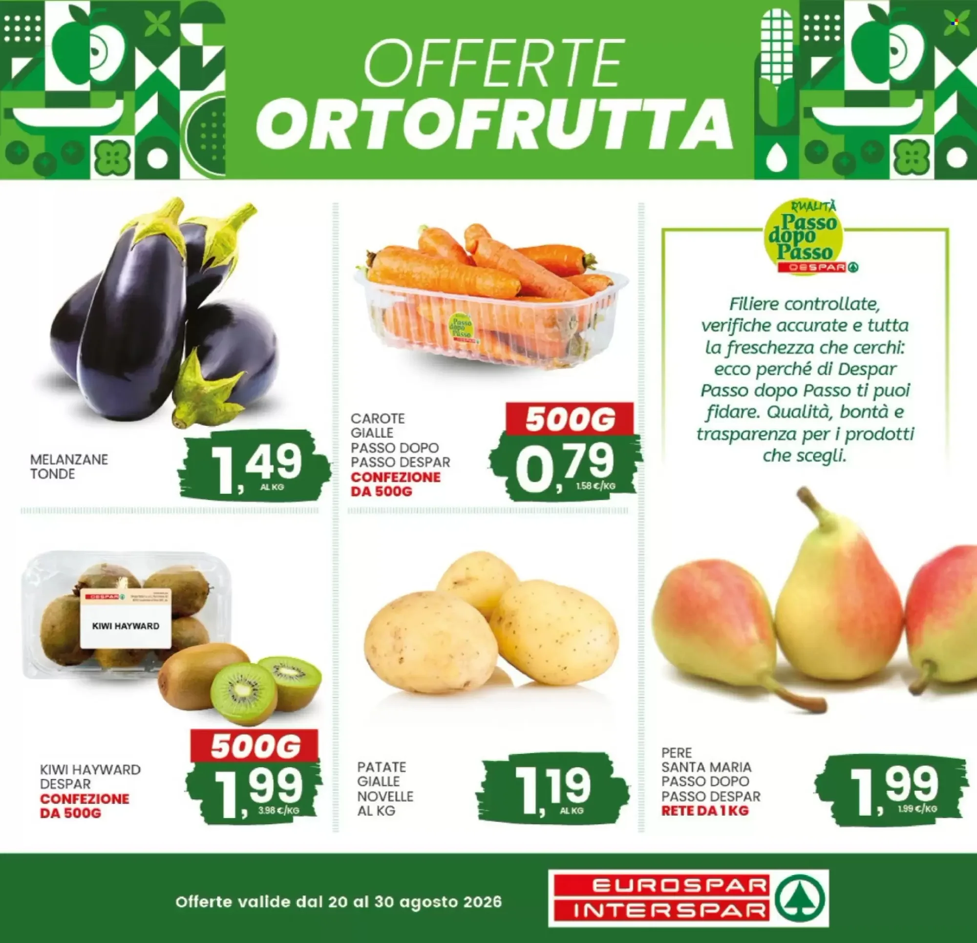 Volantino Eurospar Volantino Eurospar pagina 2