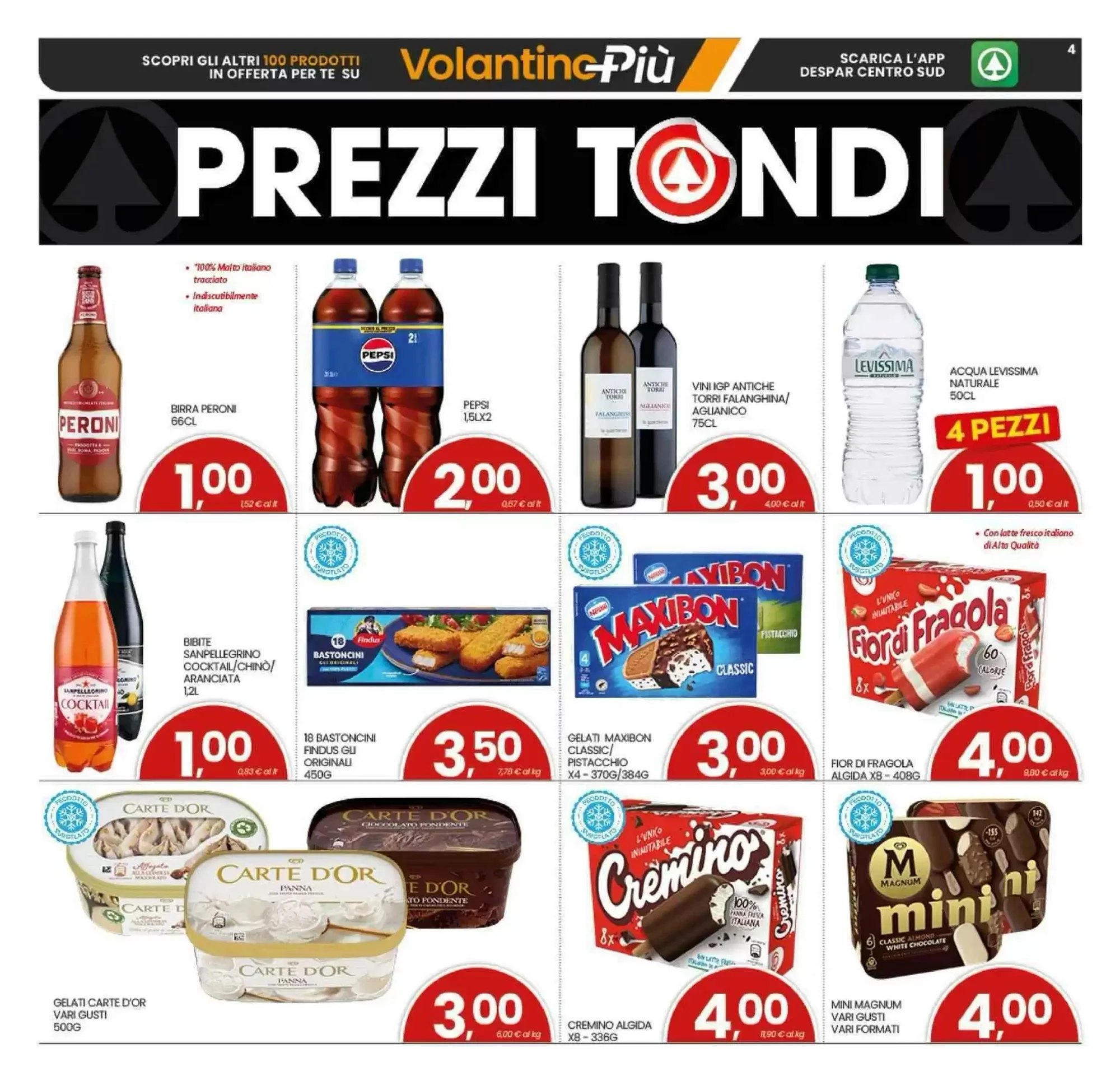 Volantino Eurospar Volantino Eurospar pagina 4