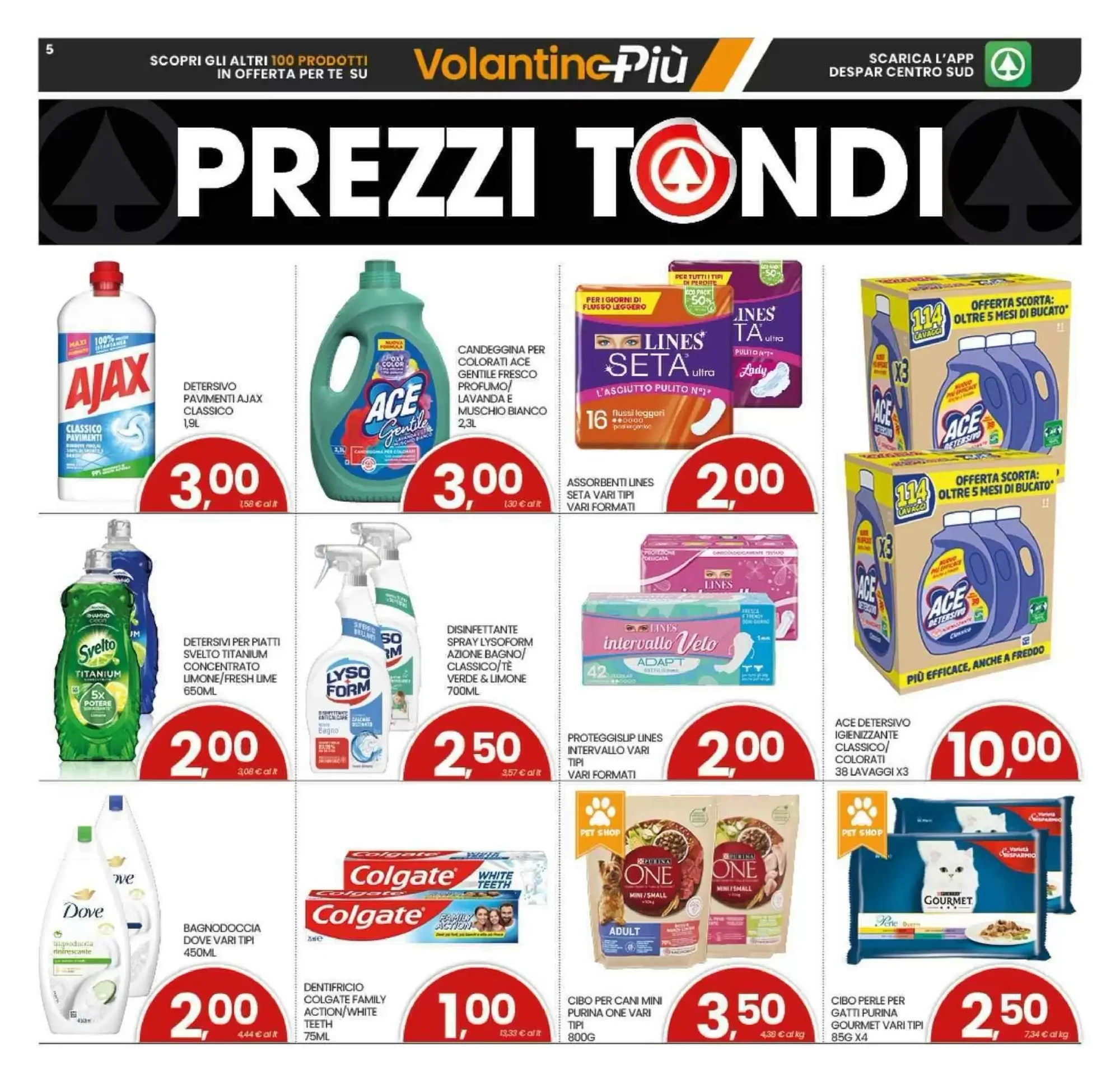 Volantino Eurospar Volantino Eurospar pagina 5
