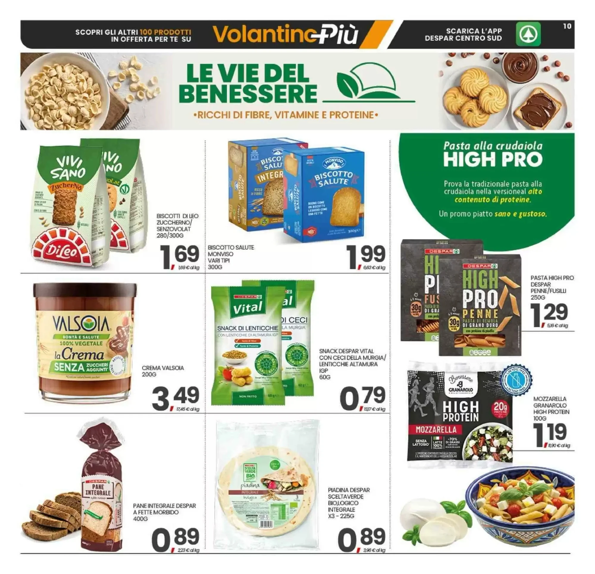 Volantino Eurospar Volantino Eurospar pagina 10