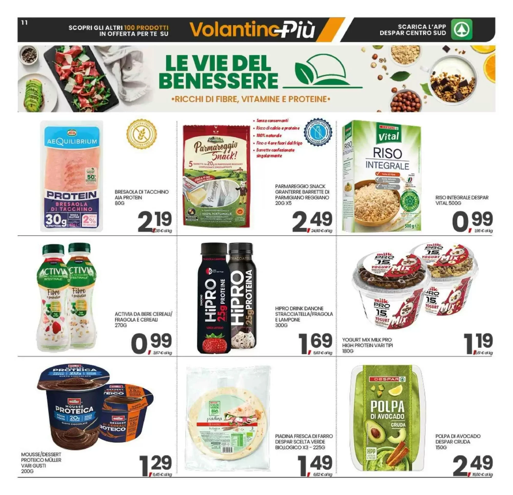 Volantino Eurospar Volantino Eurospar pagina 11