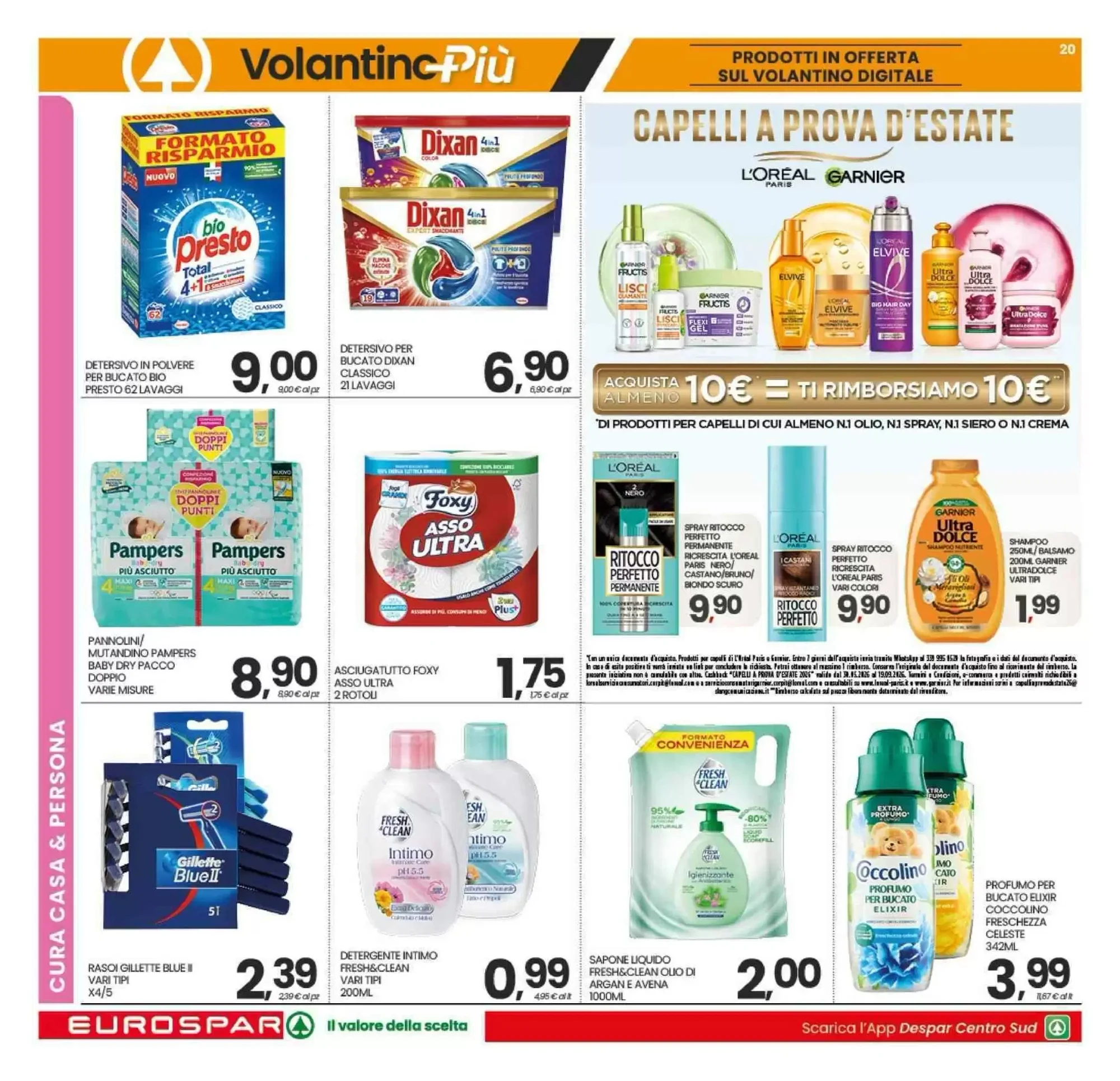 Volantino Eurospar Volantino Eurospar pagina 19