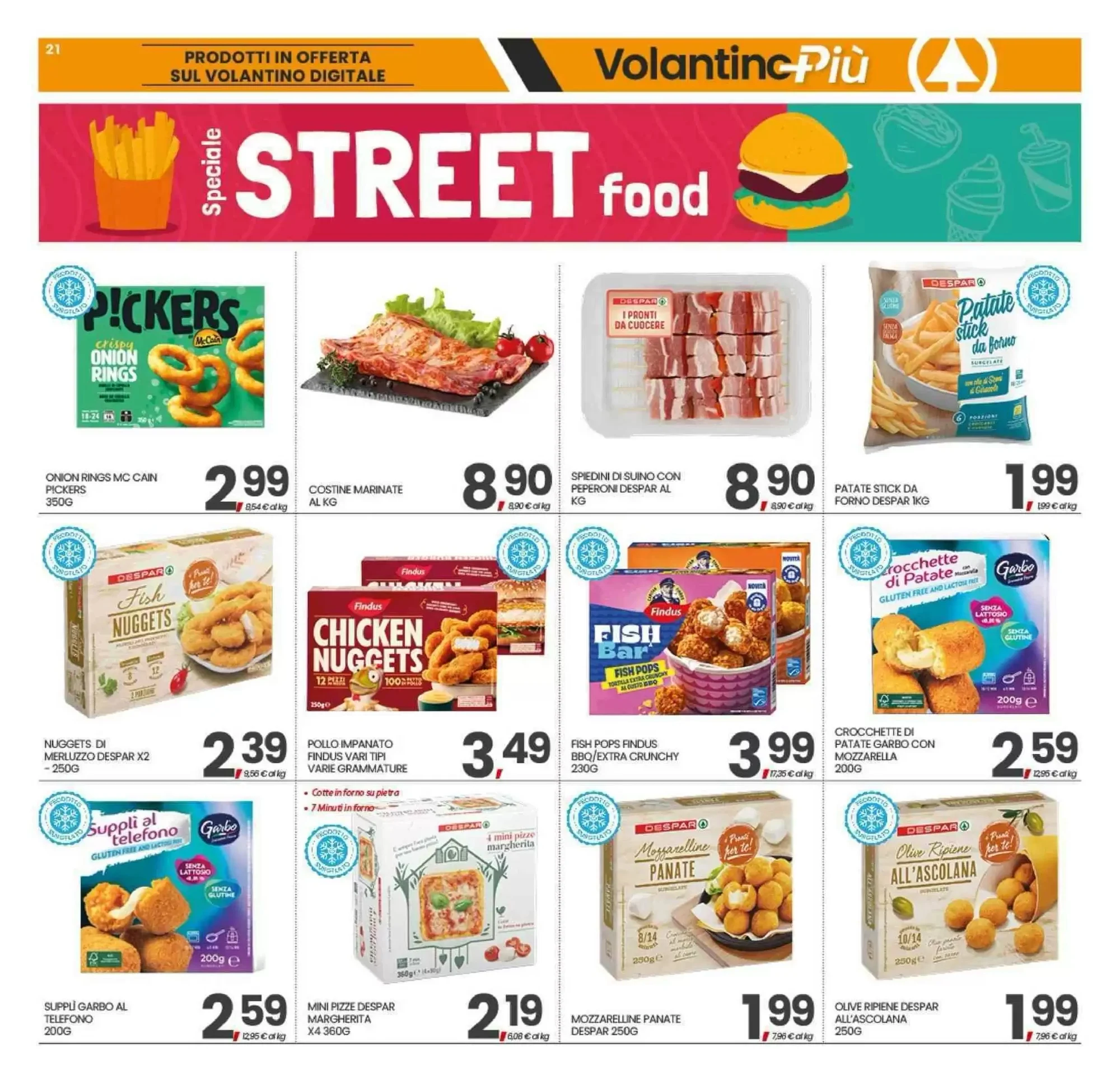 Volantino Eurospar Volantino Eurospar pagina 20