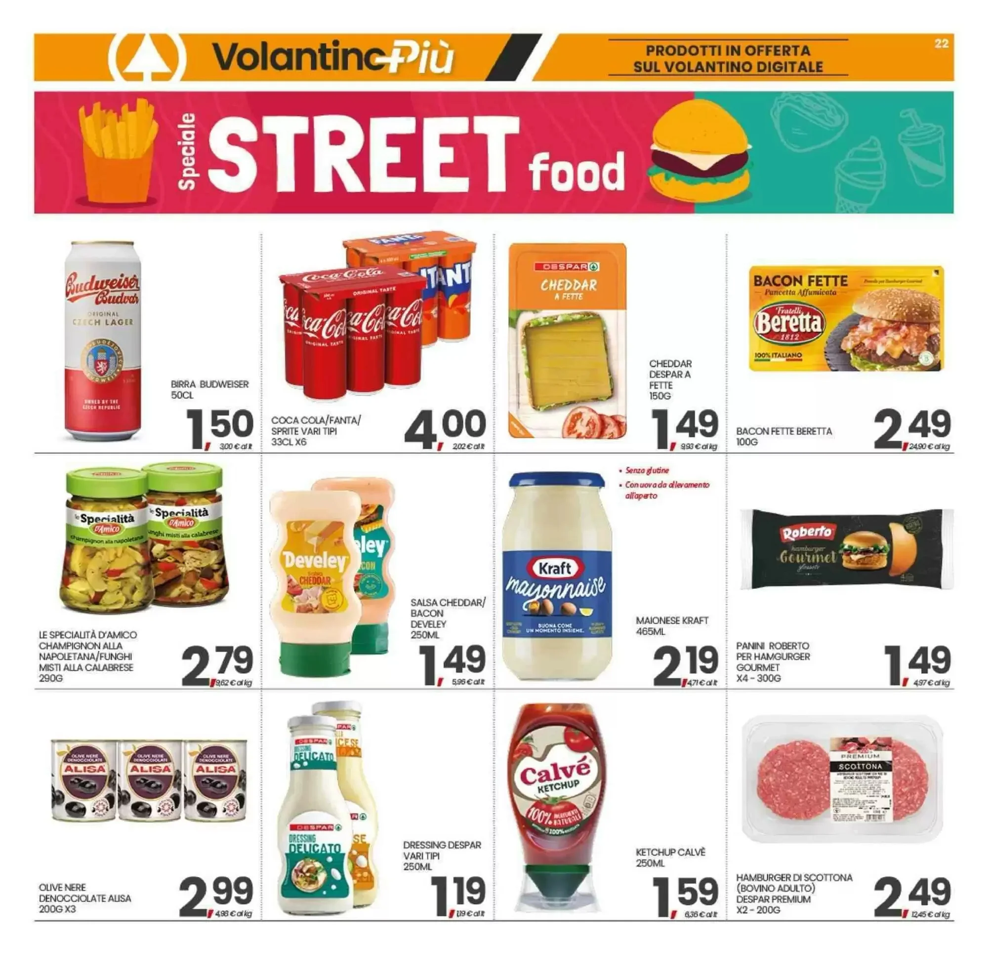 Volantino Eurospar Volantino Eurospar pagina 21