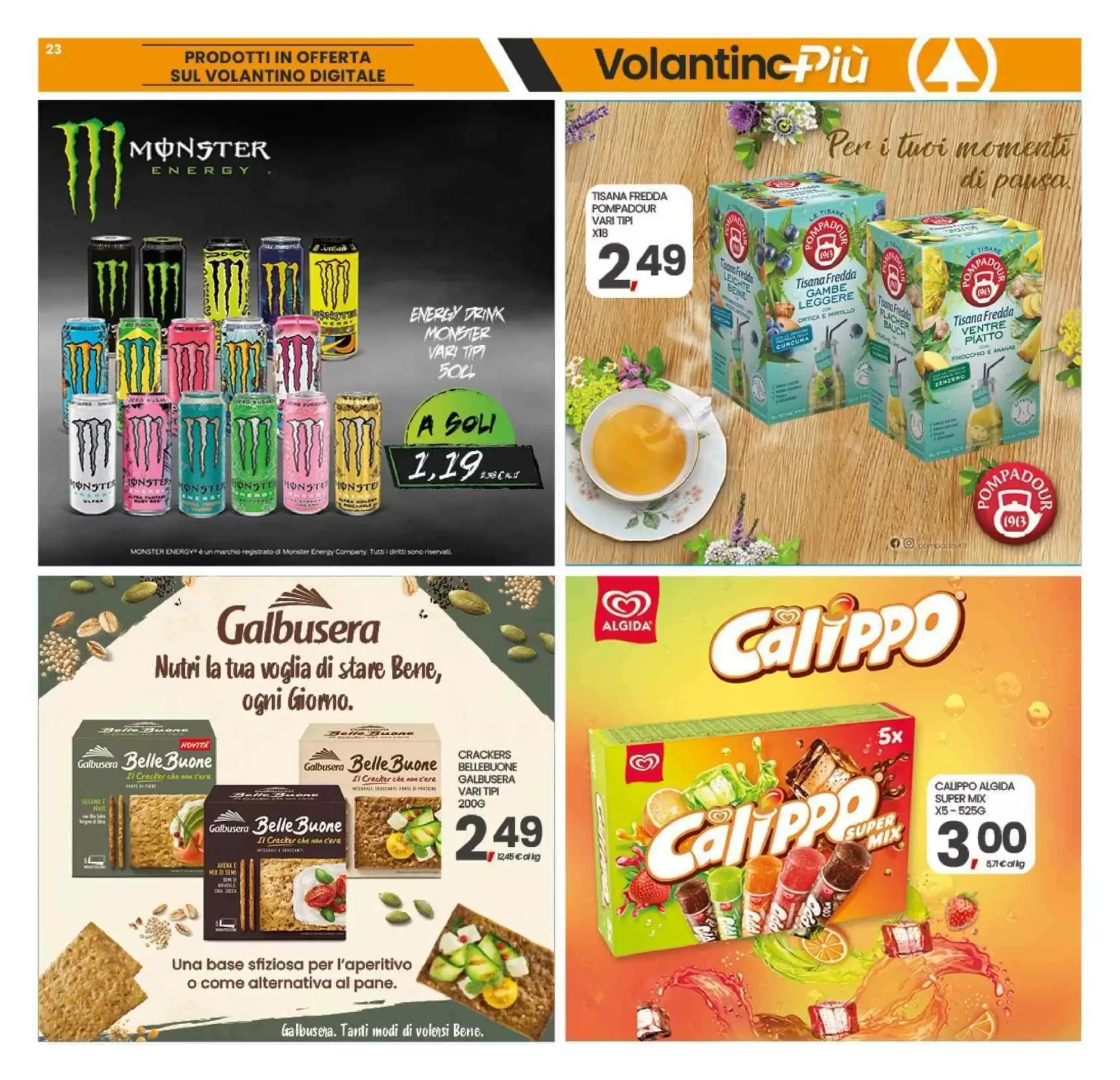 Volantino Eurospar Volantino Eurospar pagina 22
