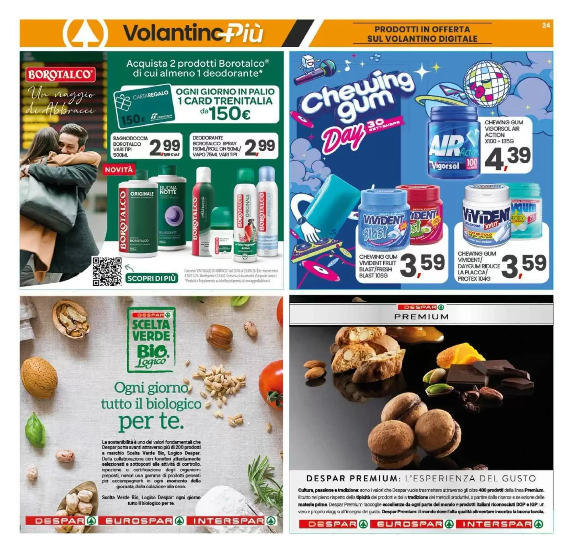 Volantino Eurospar Volantino Eurospar pagina 23