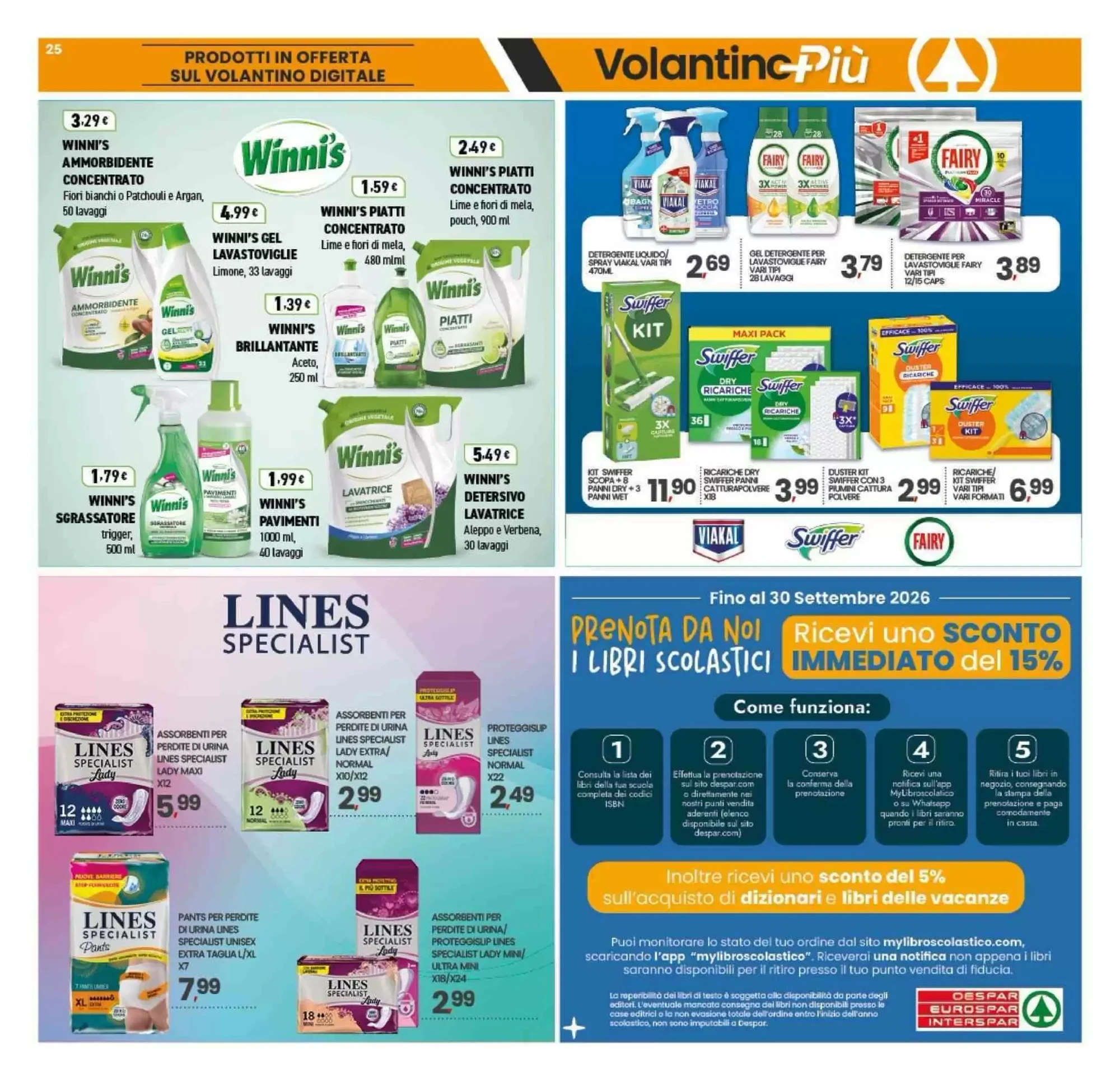 Volantino Eurospar Volantino Eurospar pagina 24