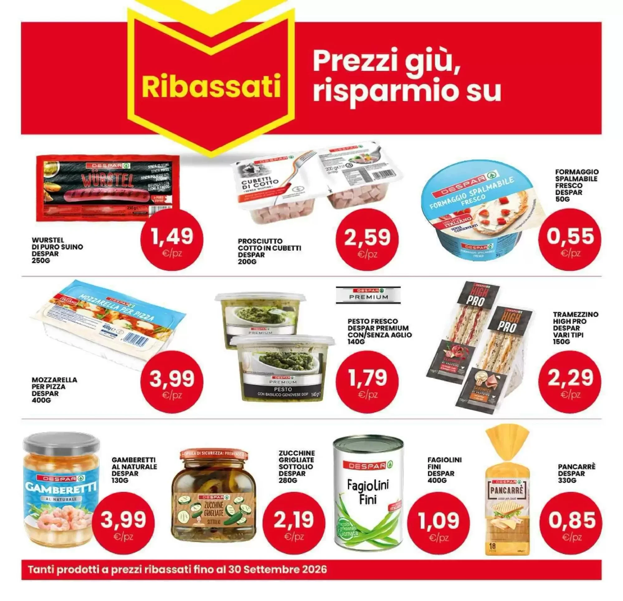 Volantino Eurospar Volantino Eurospar pagina 25