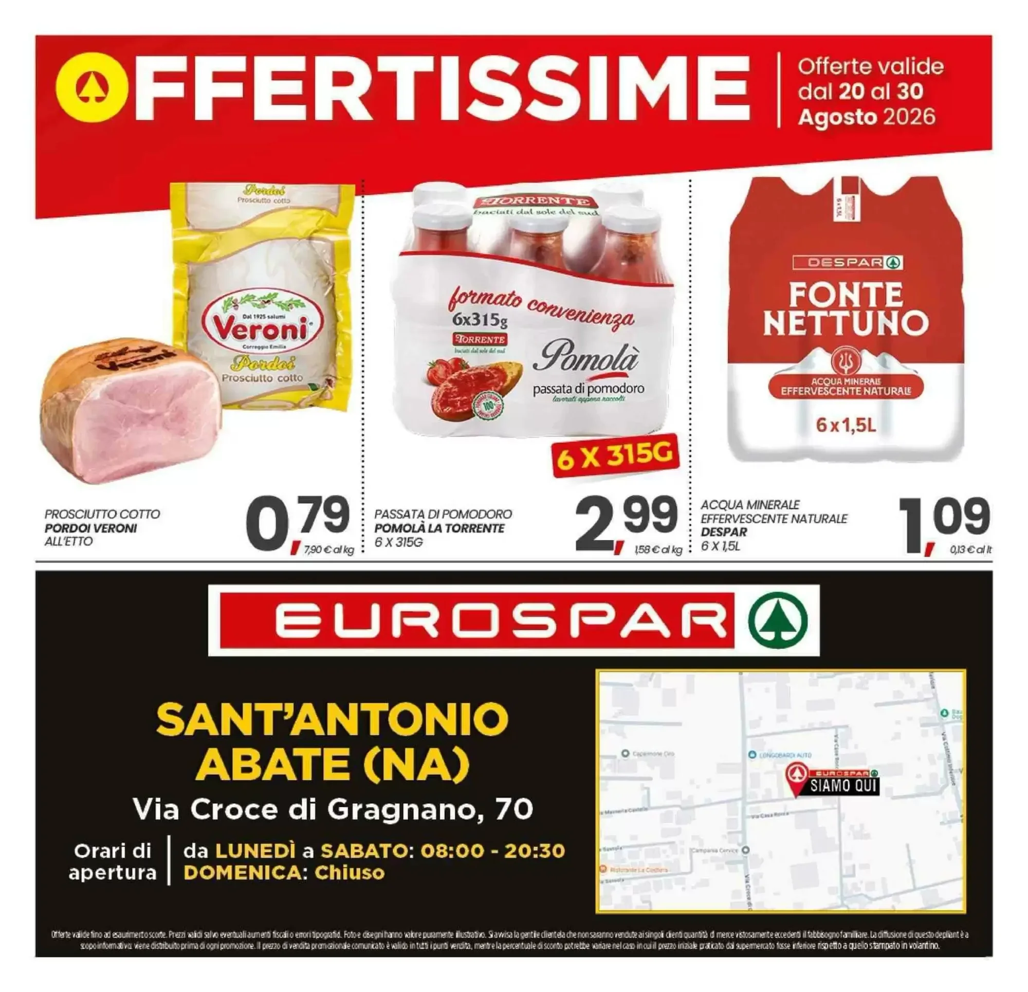 Volantino Eurospar Volantino Eurospar pagina 27
