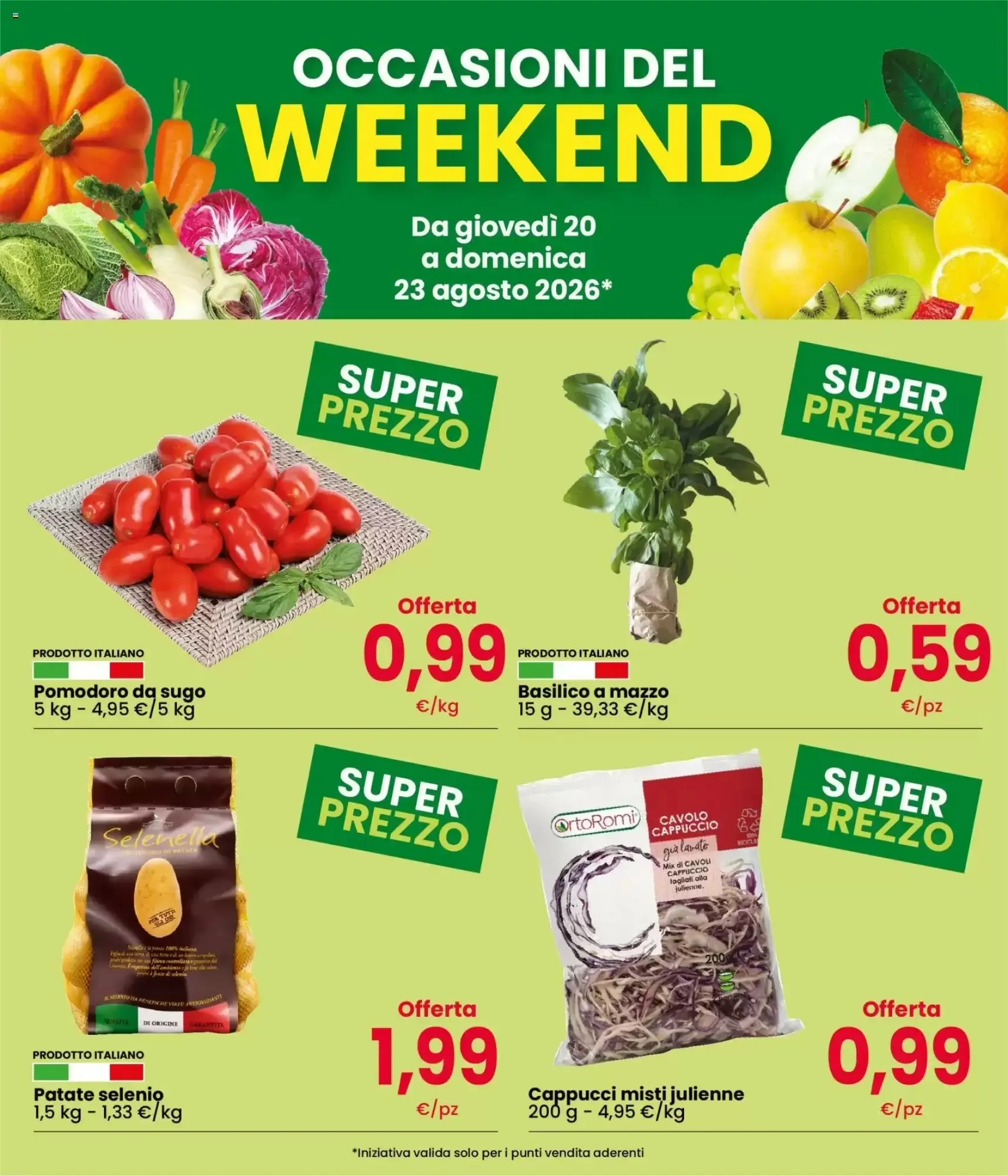 Volantino Eurospar Volantino Eurospar pagina 2