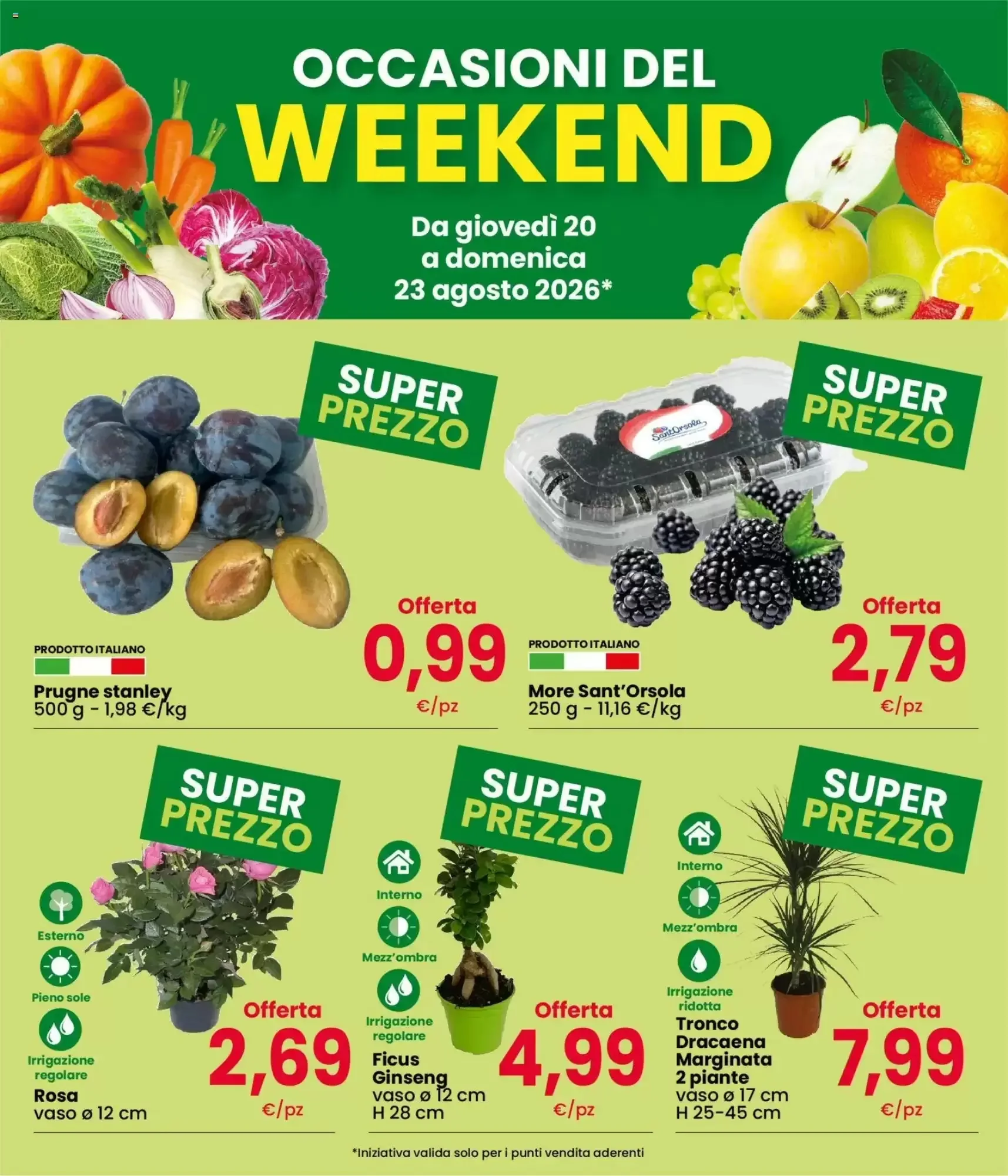 Volantino Eurospar Volantino Eurospar pagina 3