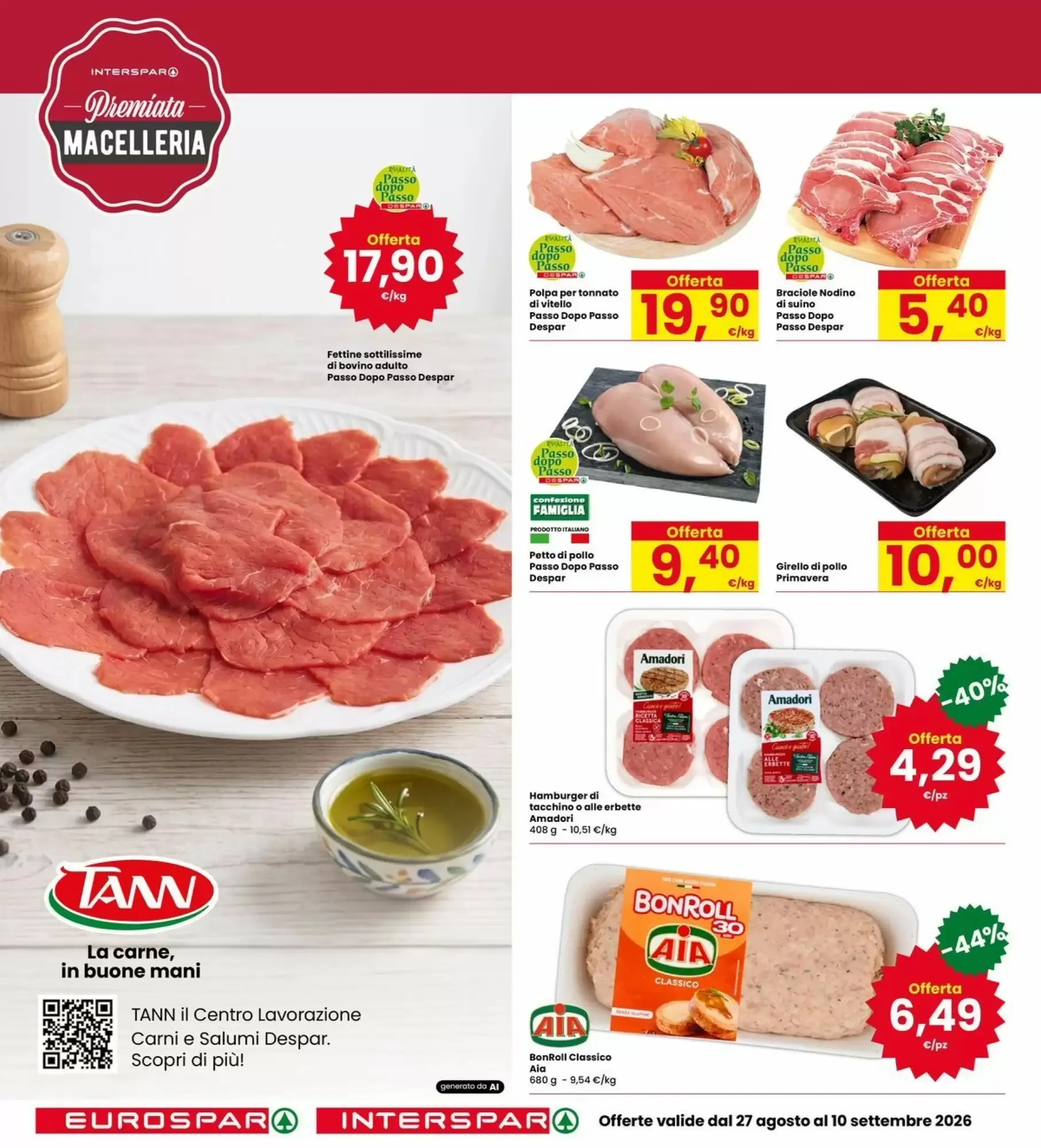 Volantino Eurospar Volantino Eurospar pagina 4