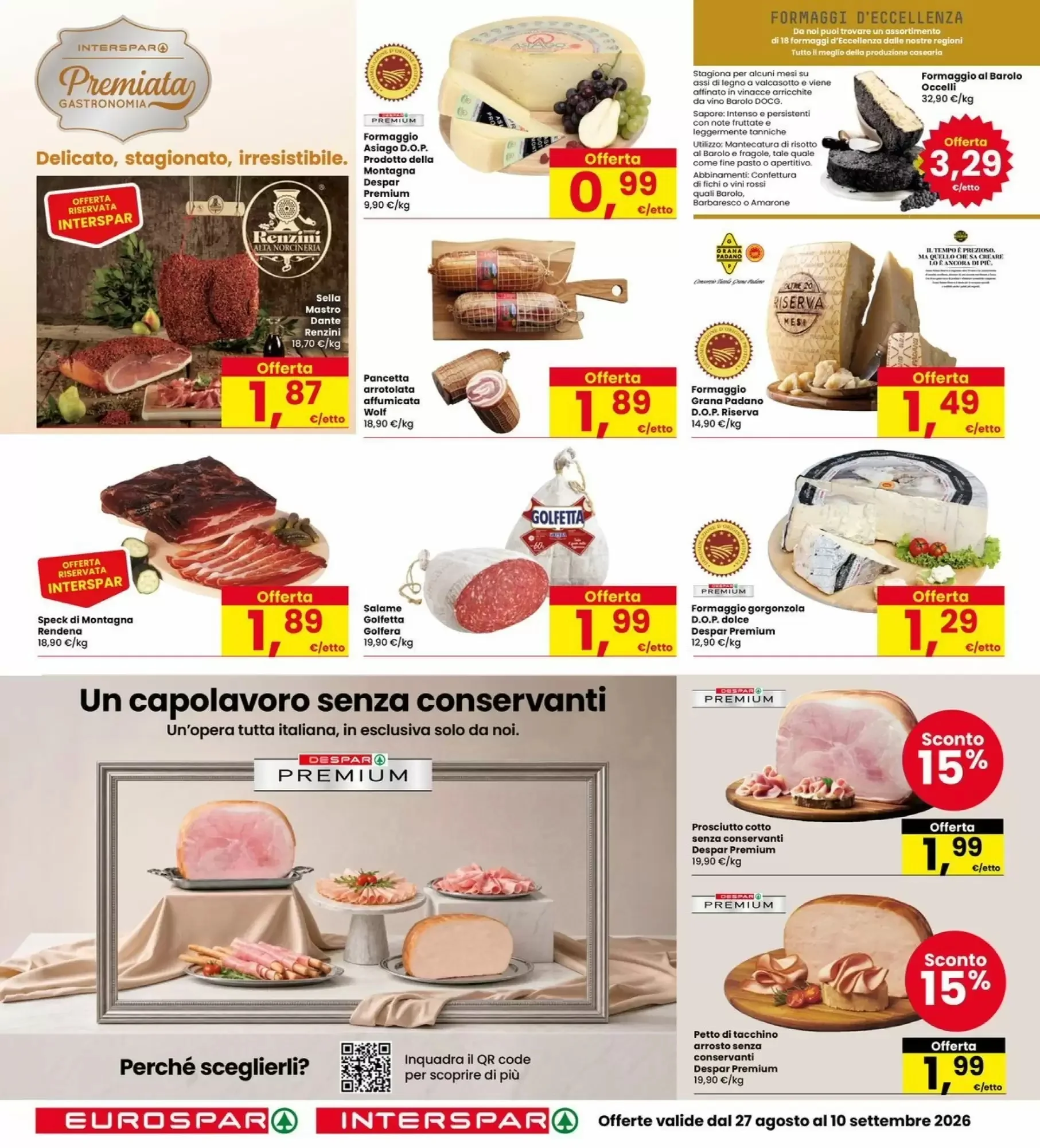 Volantino Eurospar Volantino Eurospar pagina 6