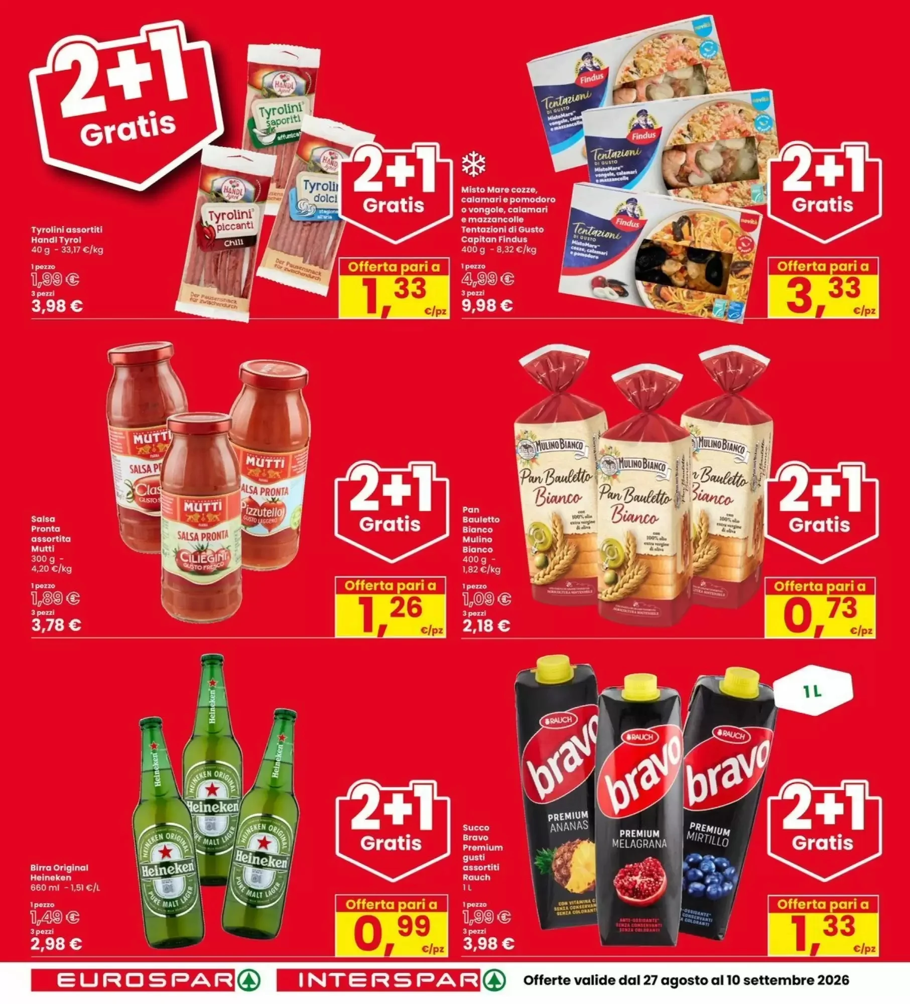 Volantino Eurospar Volantino Eurospar pagina 12