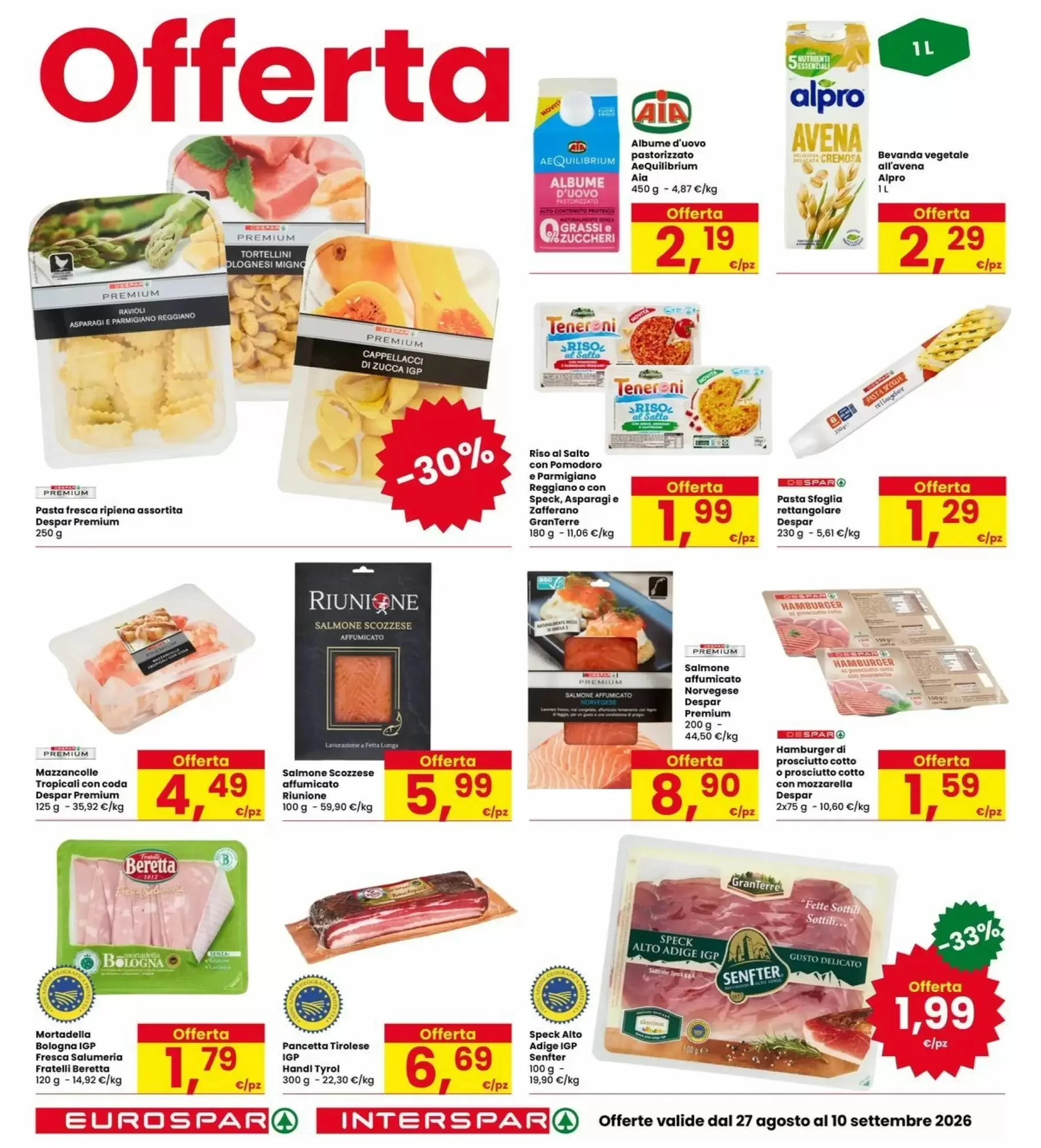 Volantino Eurospar Volantino Eurospar pagina 14