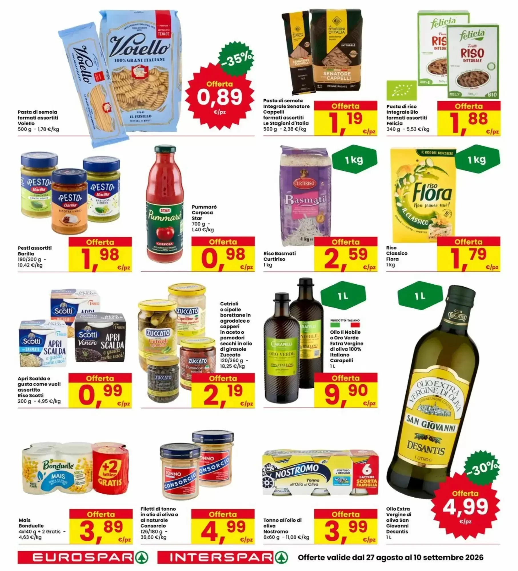 Volantino Eurospar Volantino Eurospar pagina 20