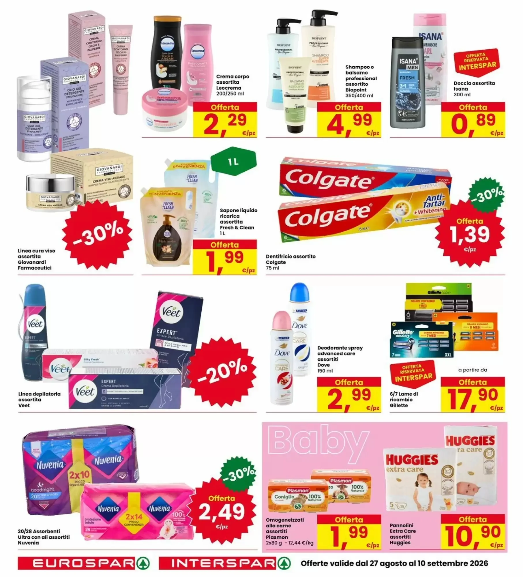 Volantino Eurospar Volantino Eurospar pagina 24