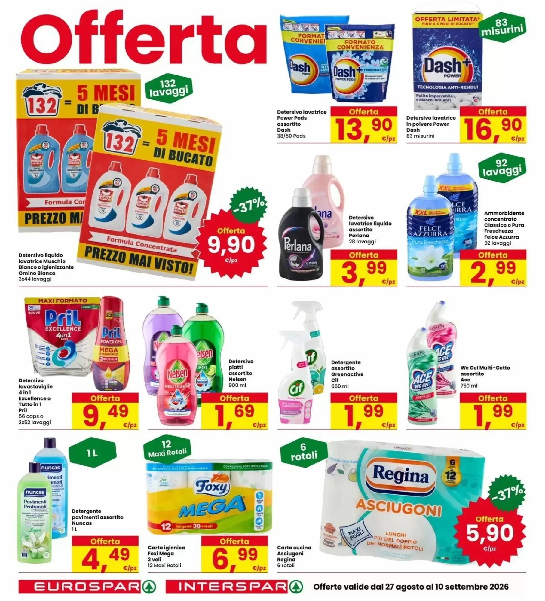 Volantino Eurospar Volantino Eurospar pagina 26