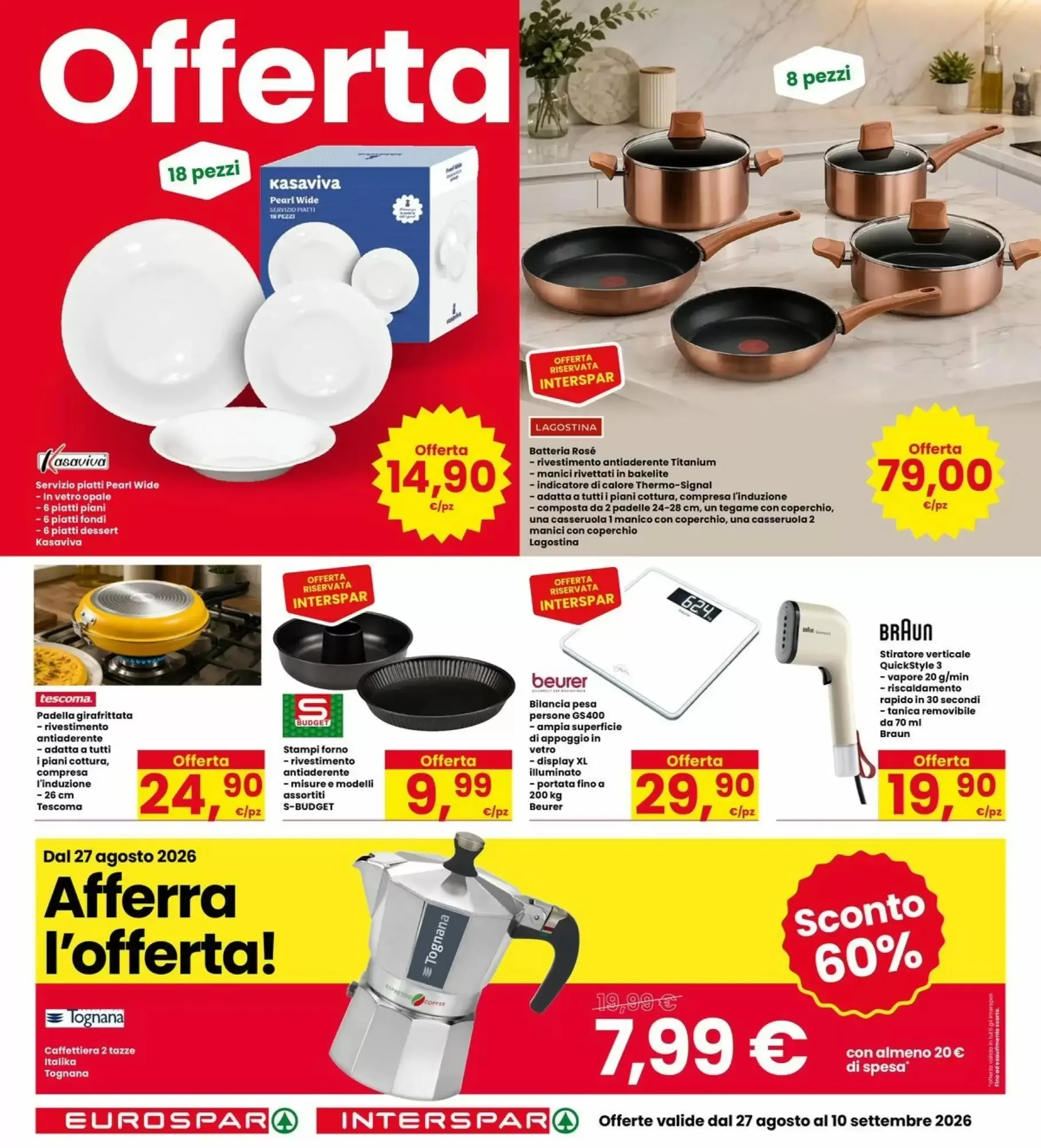 Volantino Eurospar Volantino Eurospar pagina 28