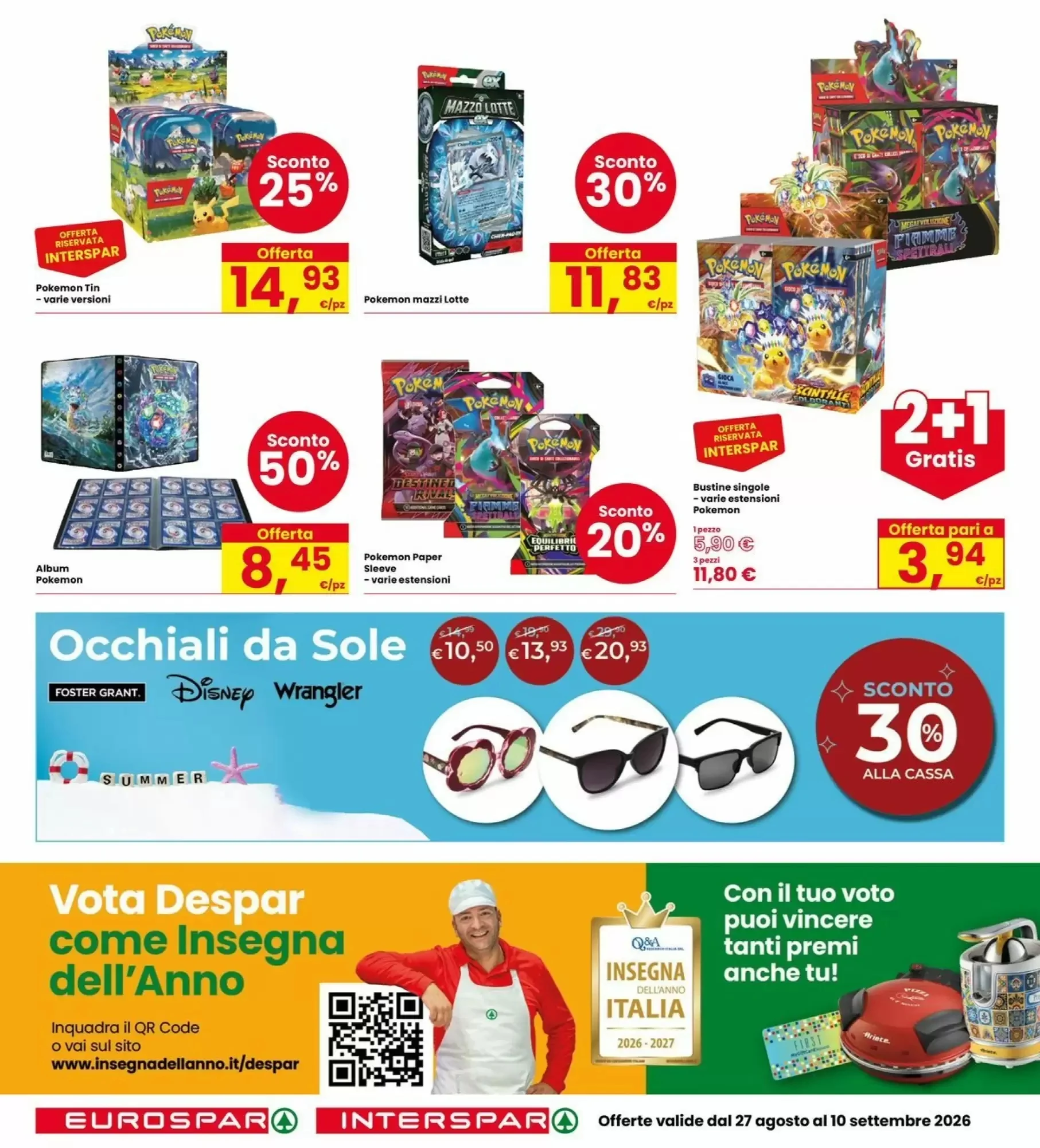 Volantino Eurospar Volantino Eurospar pagina 30