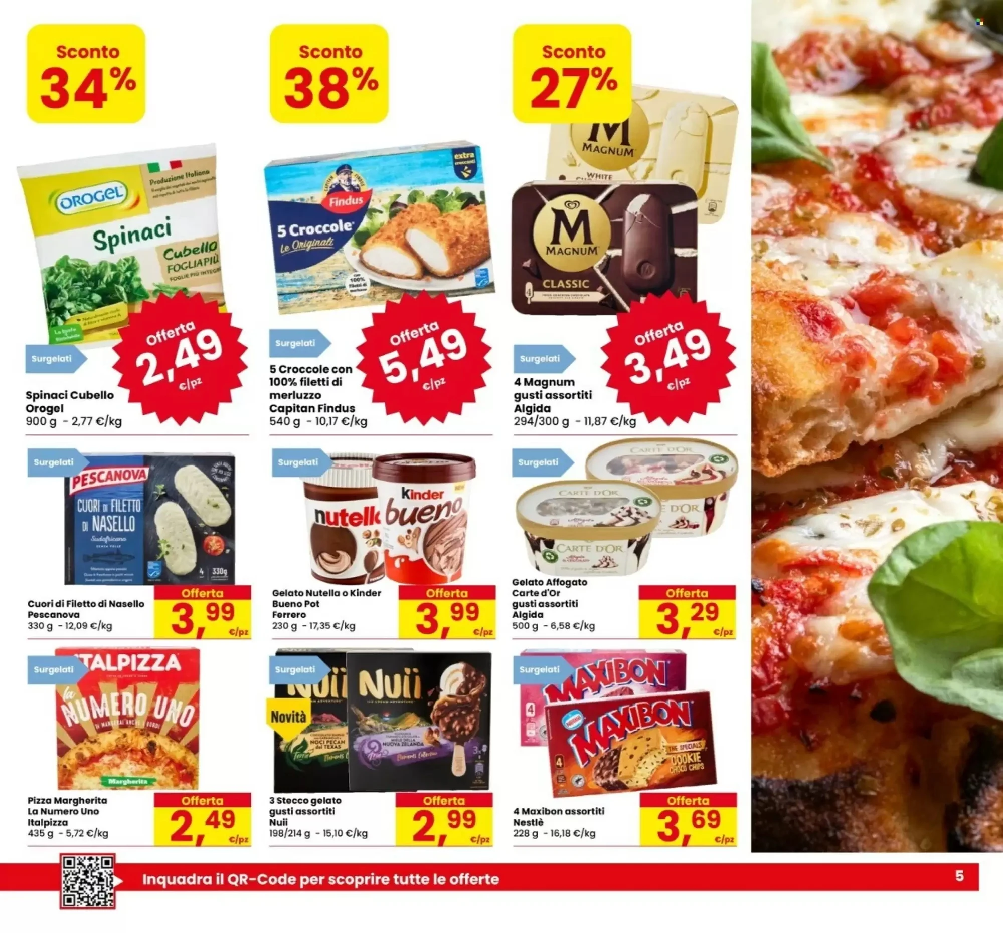 Volantino Eurospar Volantino Eurospar pagina 5
