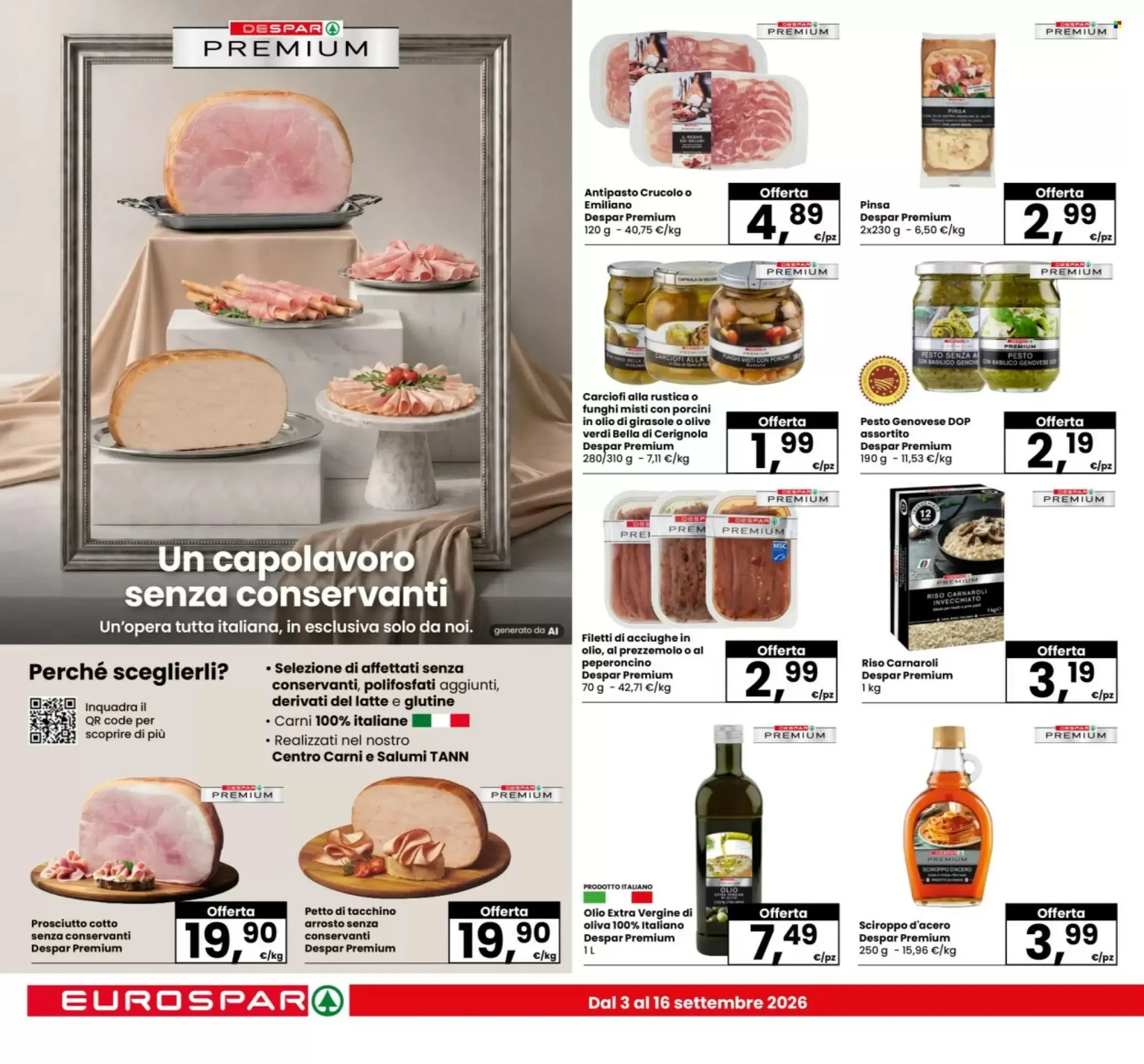 Volantino Eurospar Volantino Eurospar pagina 6