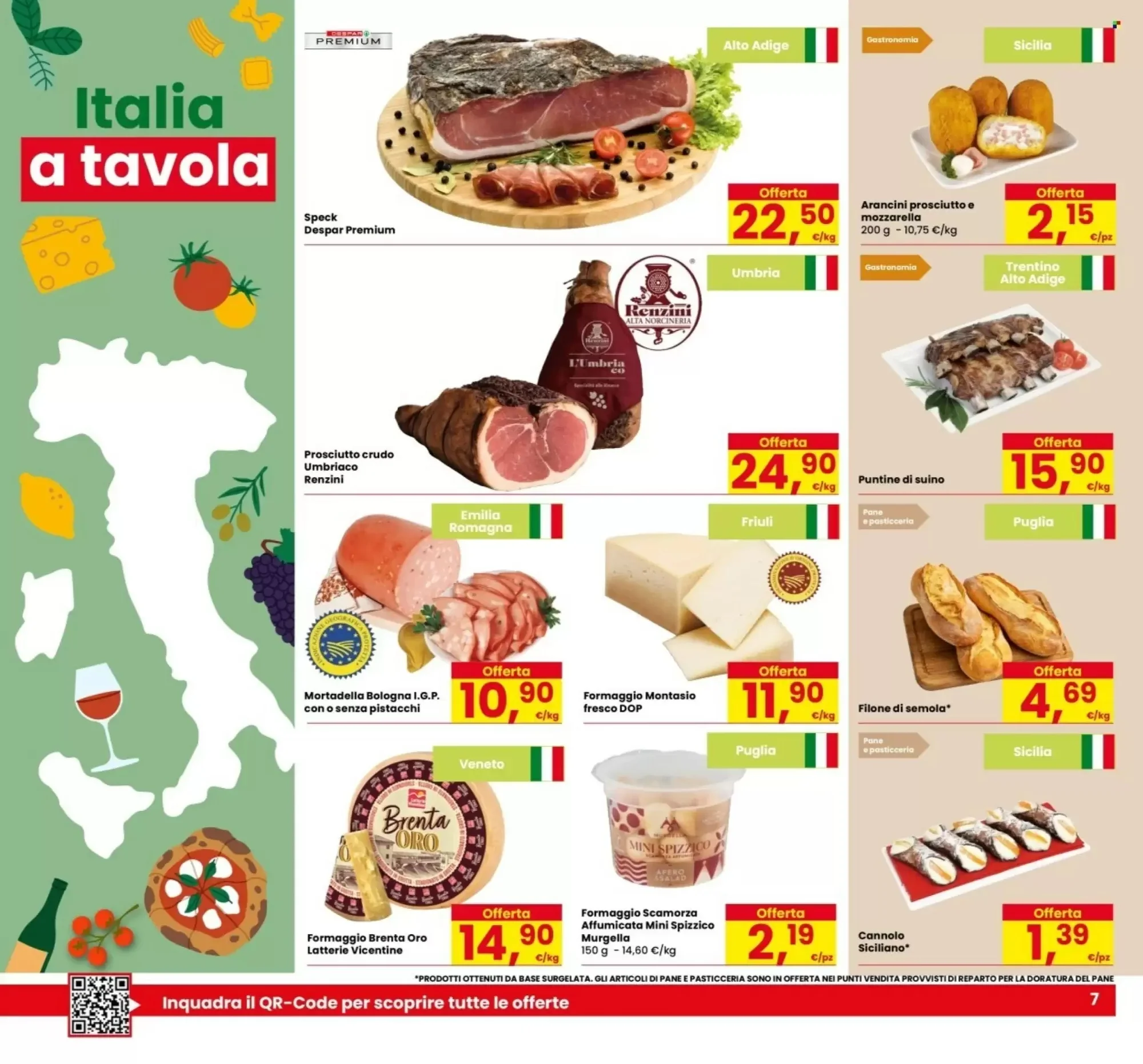 Volantino Eurospar Volantino Eurospar pagina 7