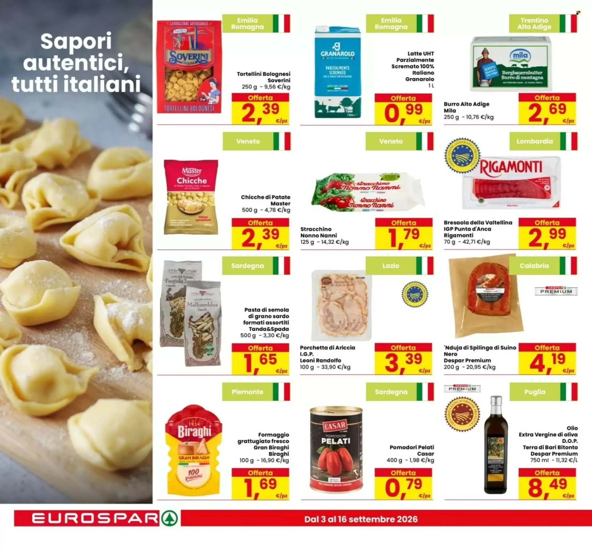 Volantino Eurospar Volantino Eurospar pagina 8
