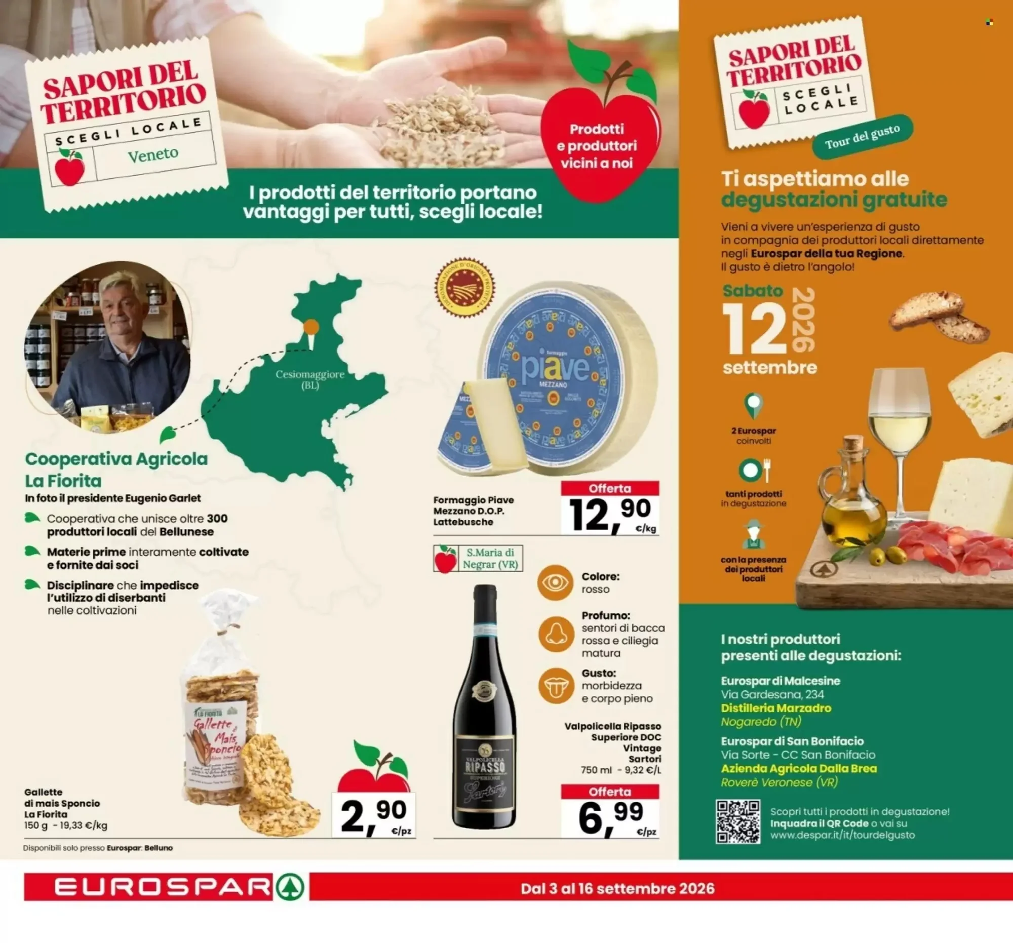 Volantino Eurospar Volantino Eurospar pagina 10
