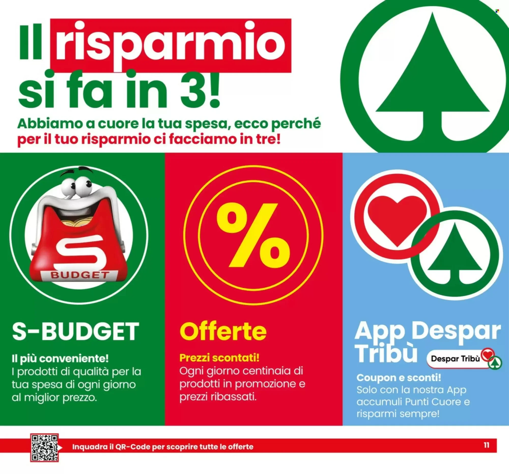 Volantino Eurospar Volantino Eurospar pagina 11