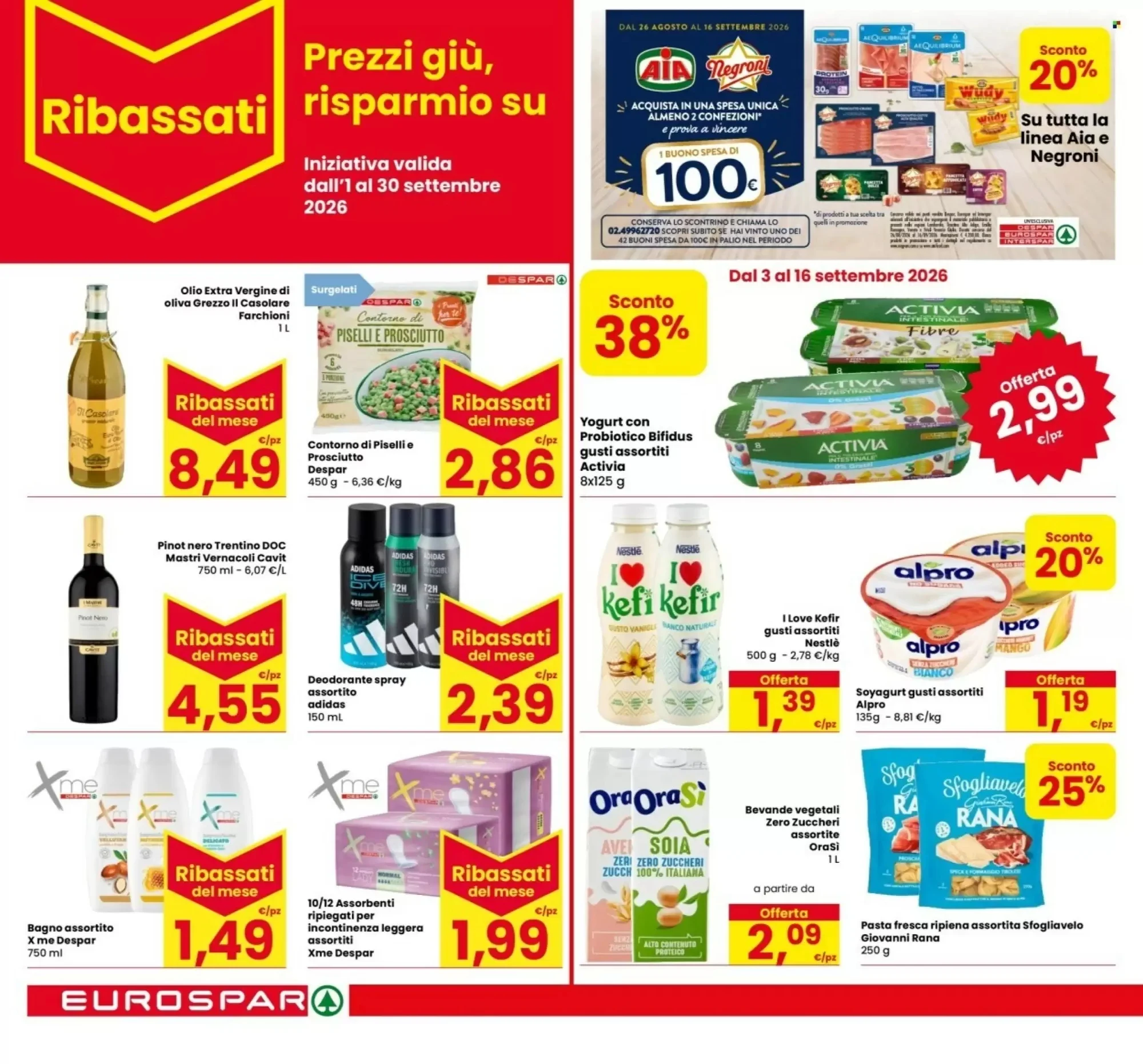 Volantino Eurospar Volantino Eurospar pagina 12