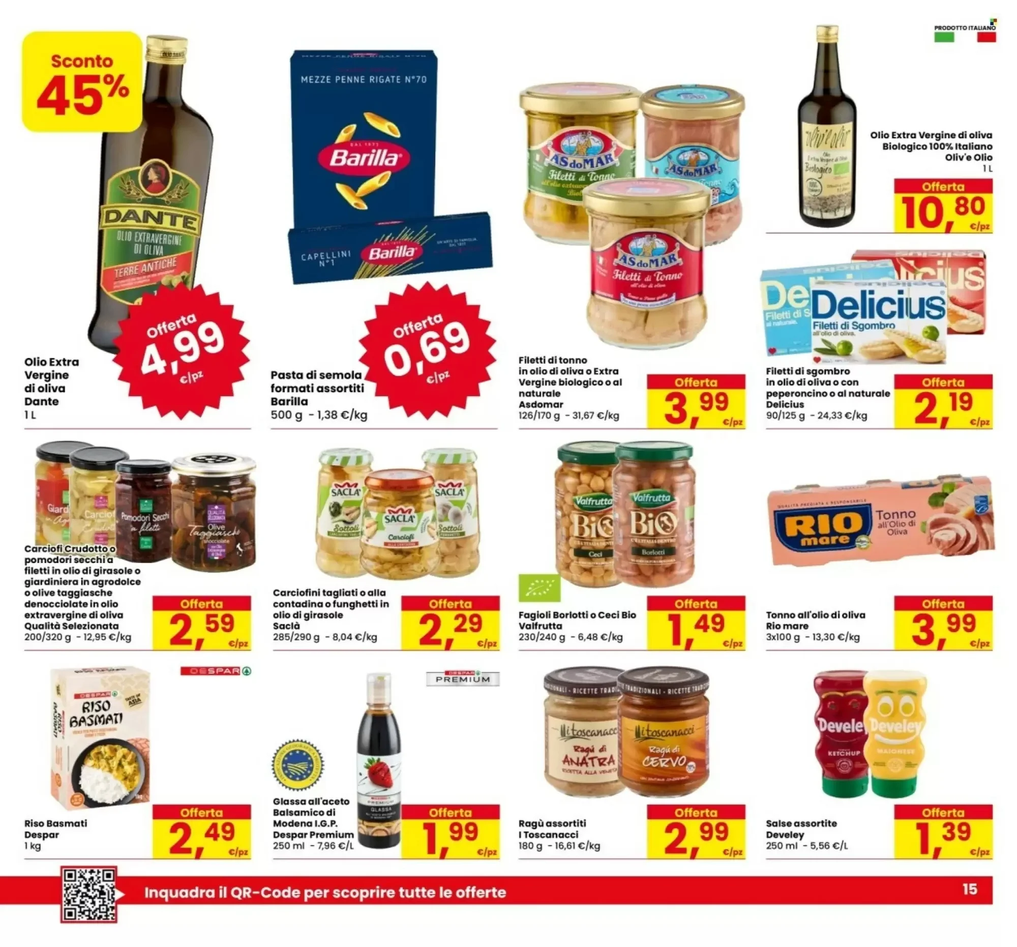 Volantino Eurospar Volantino Eurospar pagina 15