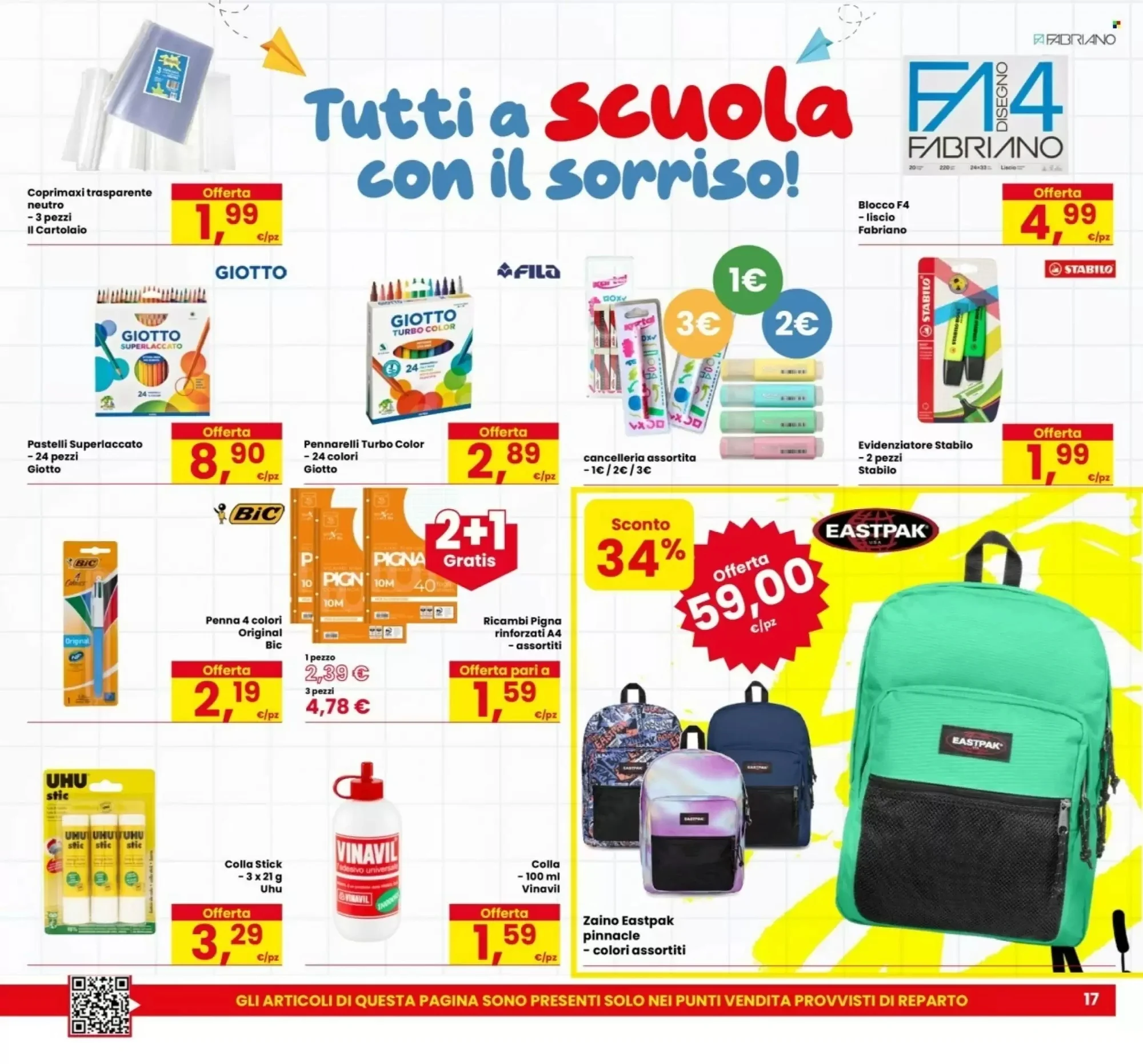 Volantino Eurospar Volantino Eurospar pagina 17