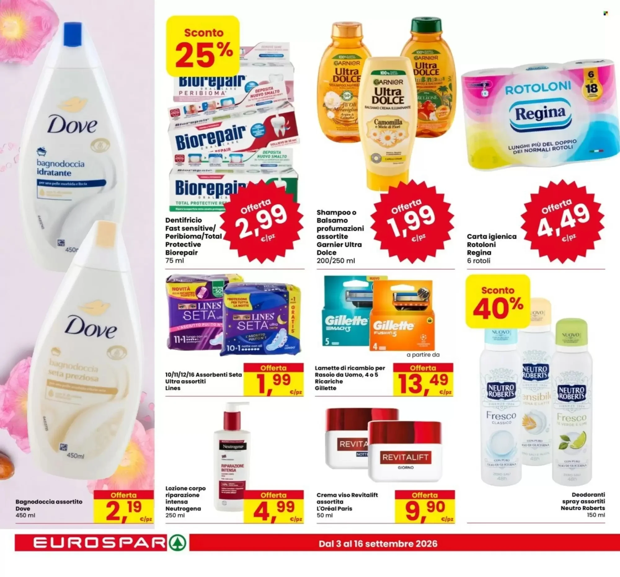Volantino Eurospar Volantino Eurospar pagina 18