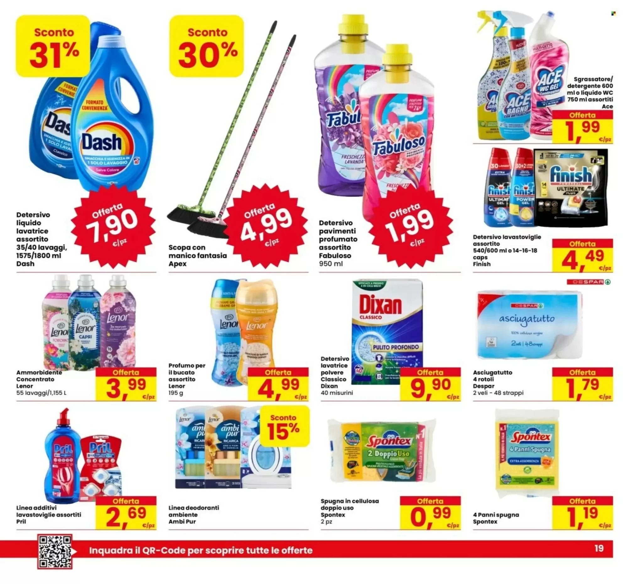 Volantino Eurospar Volantino Eurospar pagina 19