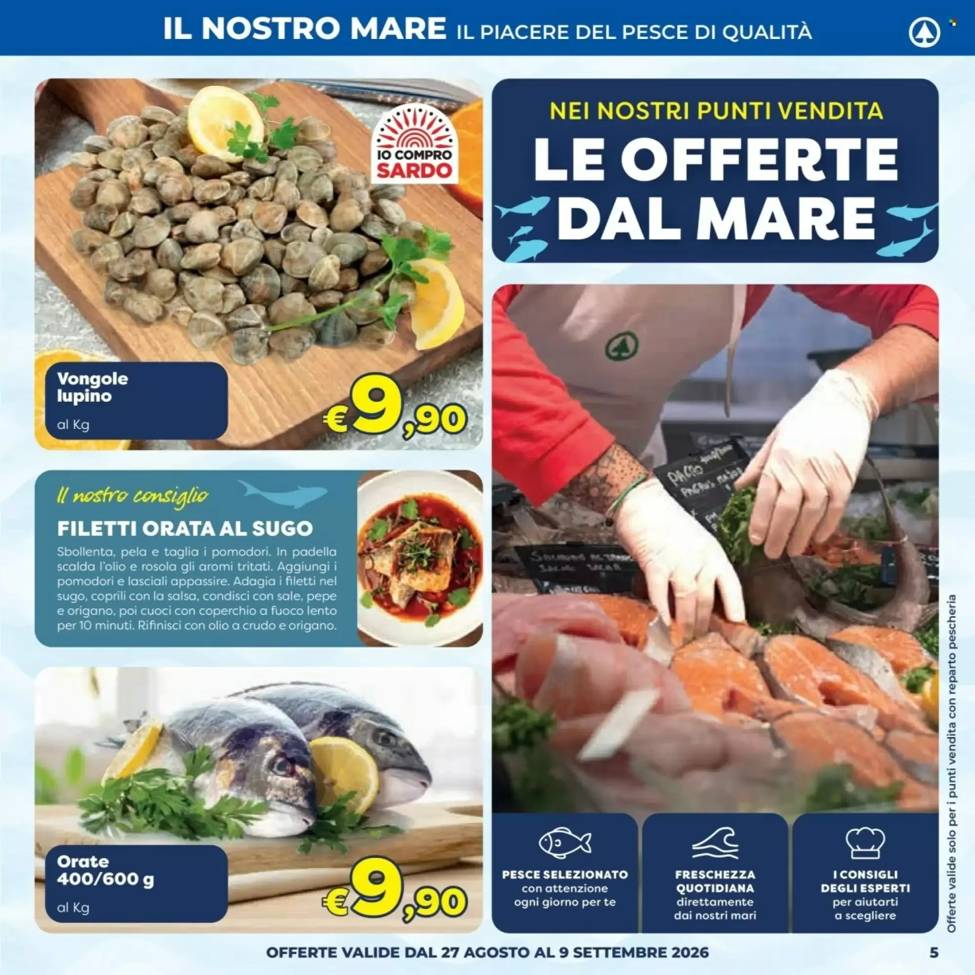 Volantino Eurospar Volantino Eurospar pagina 5