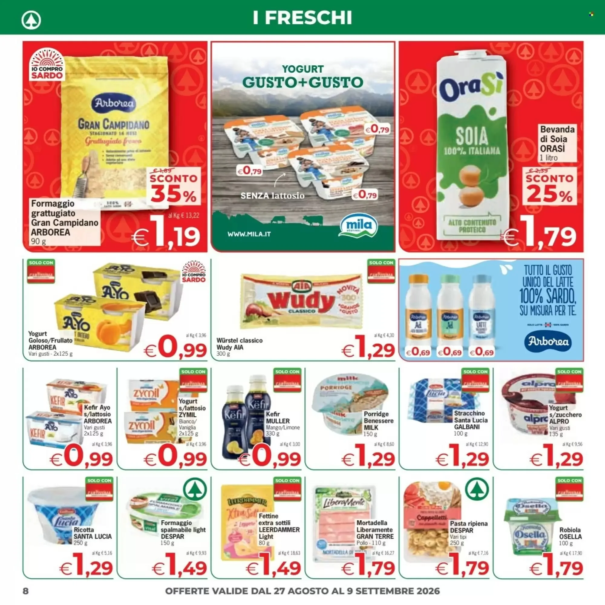 Volantino Eurospar Volantino Eurospar pagina 8