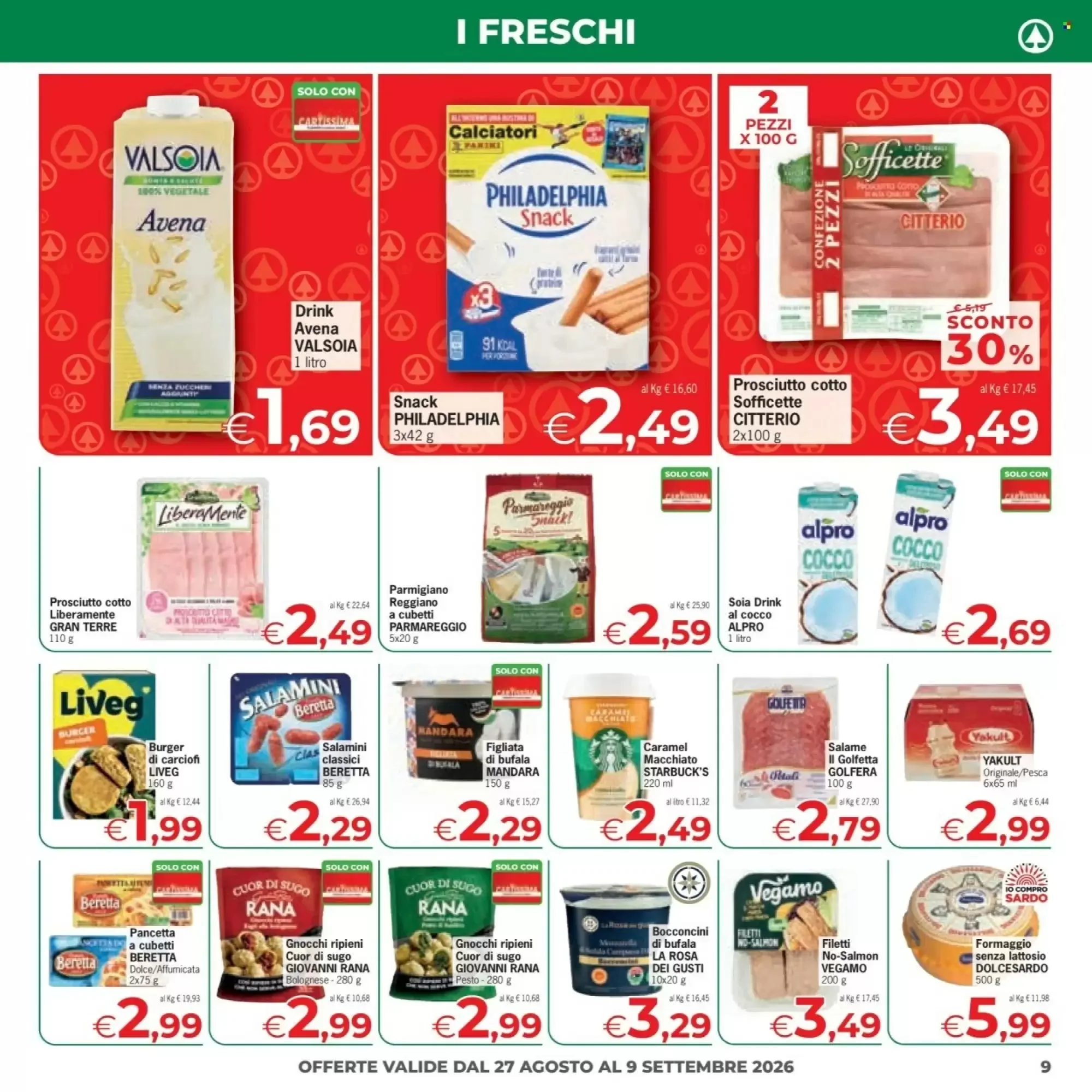 Volantino Eurospar Volantino Eurospar pagina 9