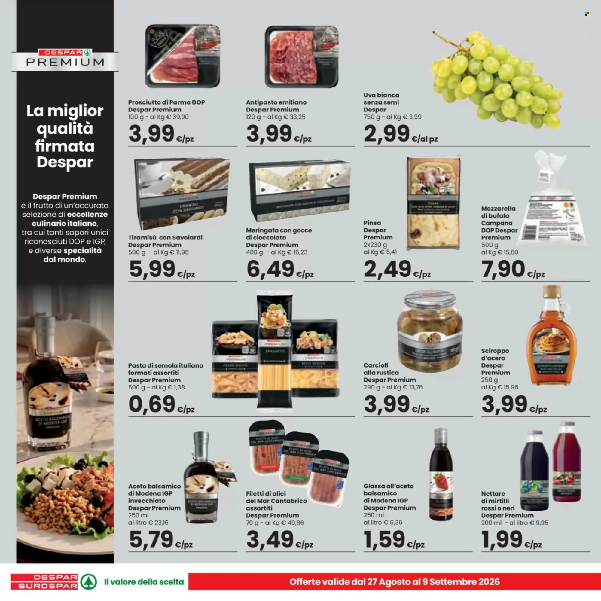Volantino Eurospar Volantino Eurospar pagina 10