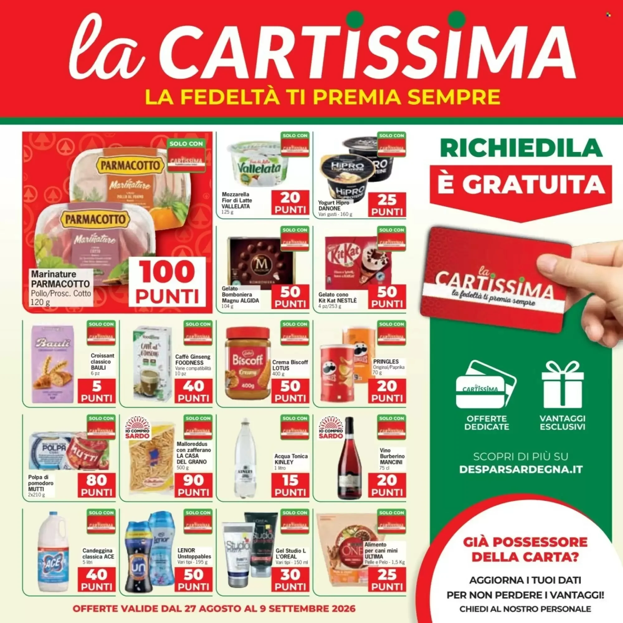 Volantino Eurospar Volantino Eurospar pagina 11
