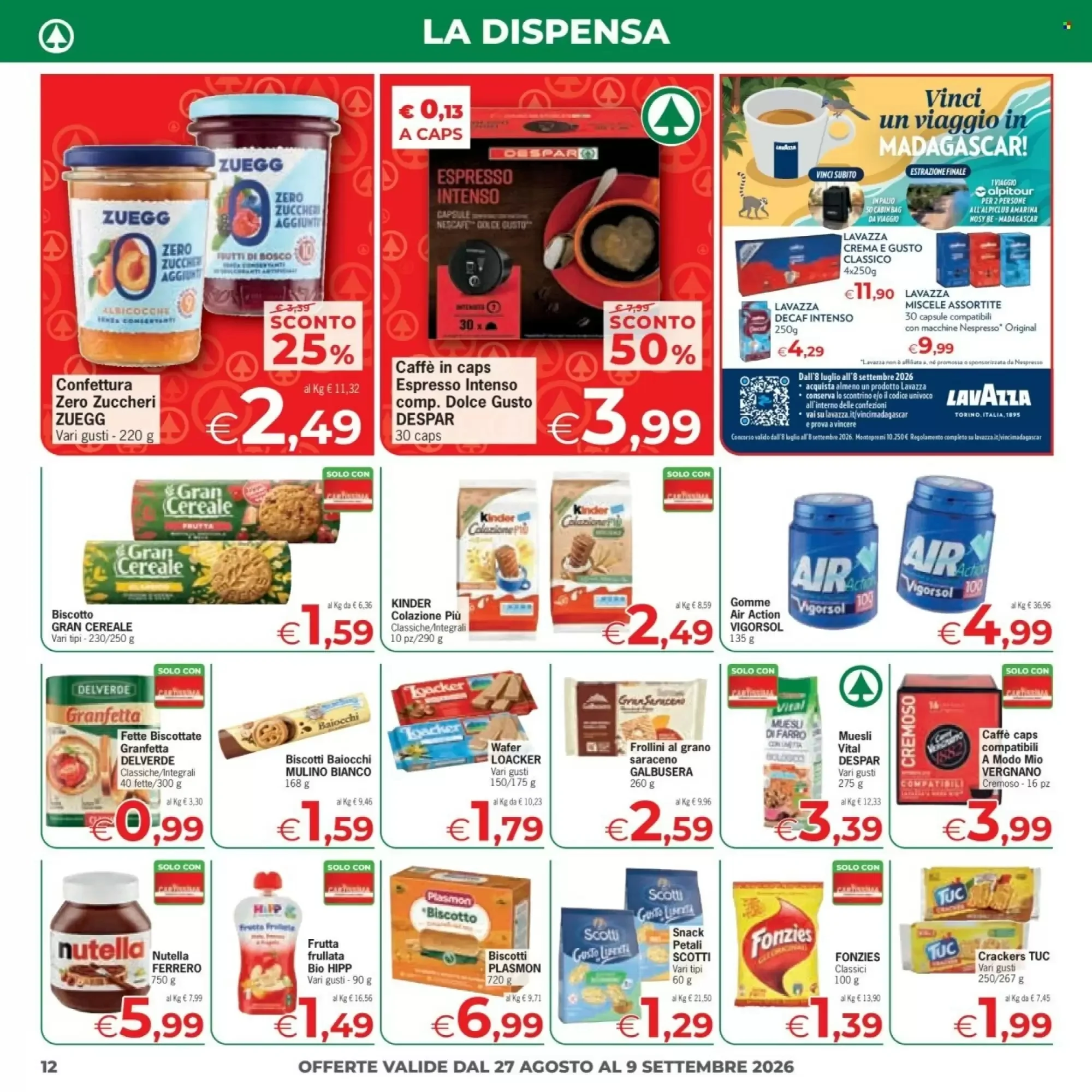 Volantino Eurospar Volantino Eurospar pagina 12