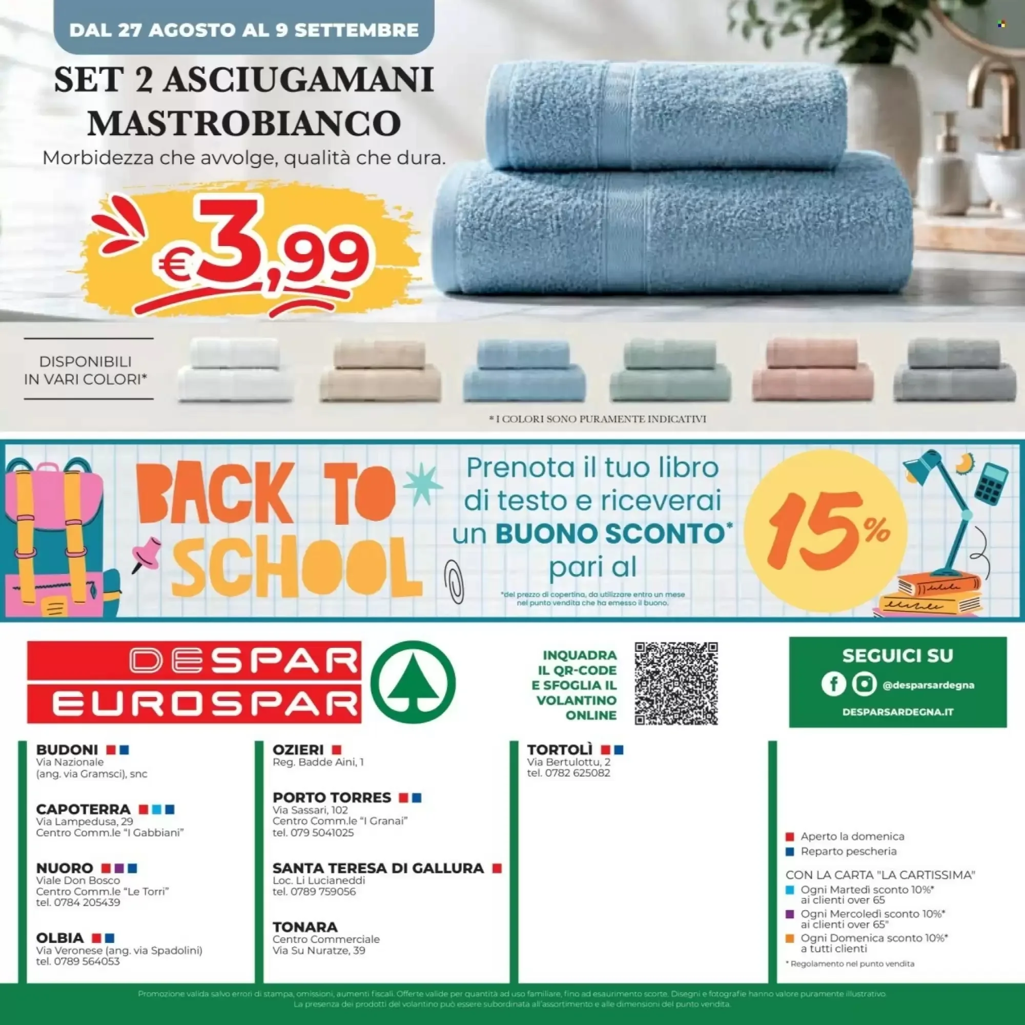 Volantino Eurospar Volantino Eurospar pagina 20