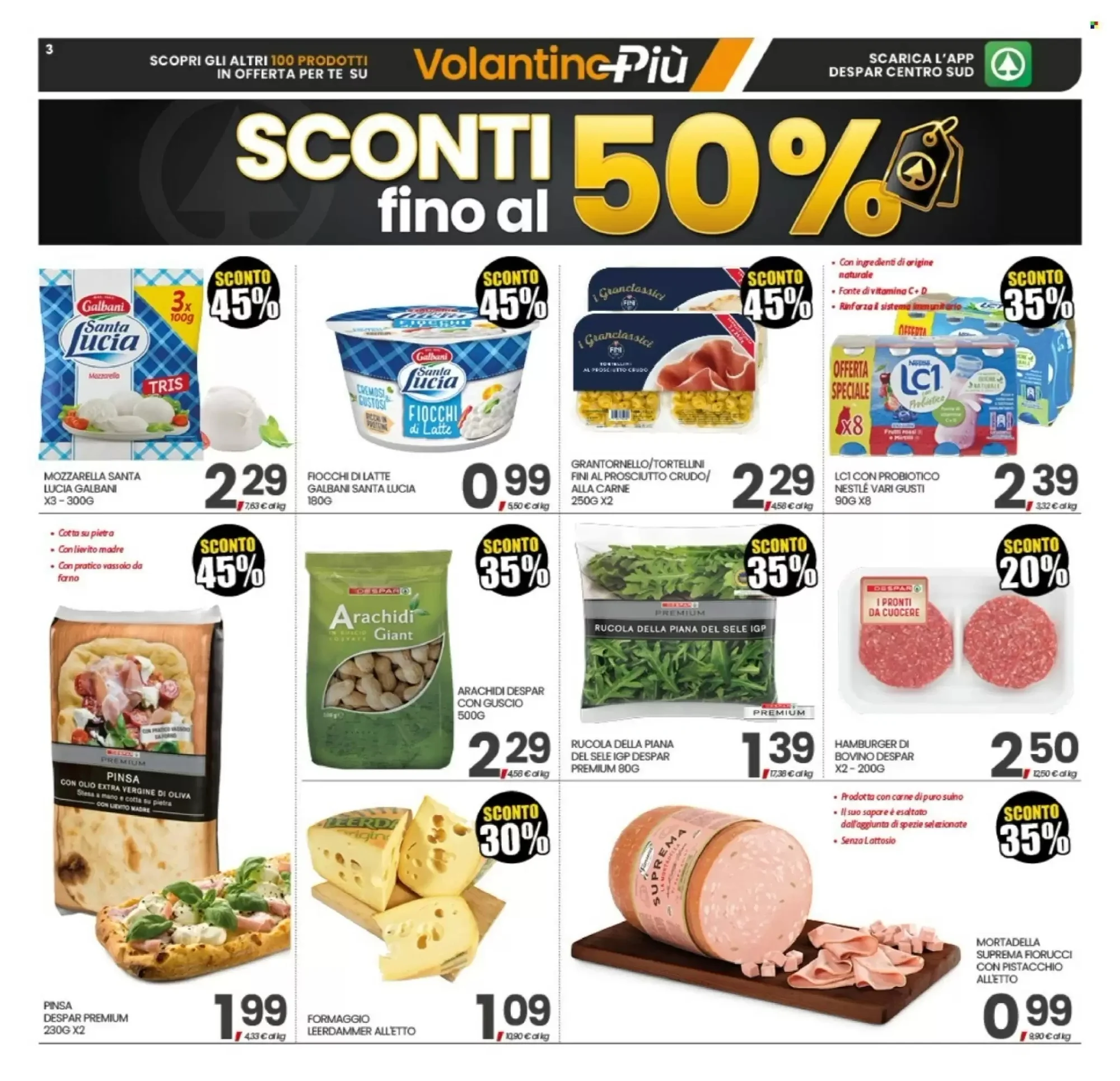 Volantino Eurospar Volantino Eurospar pagina 3