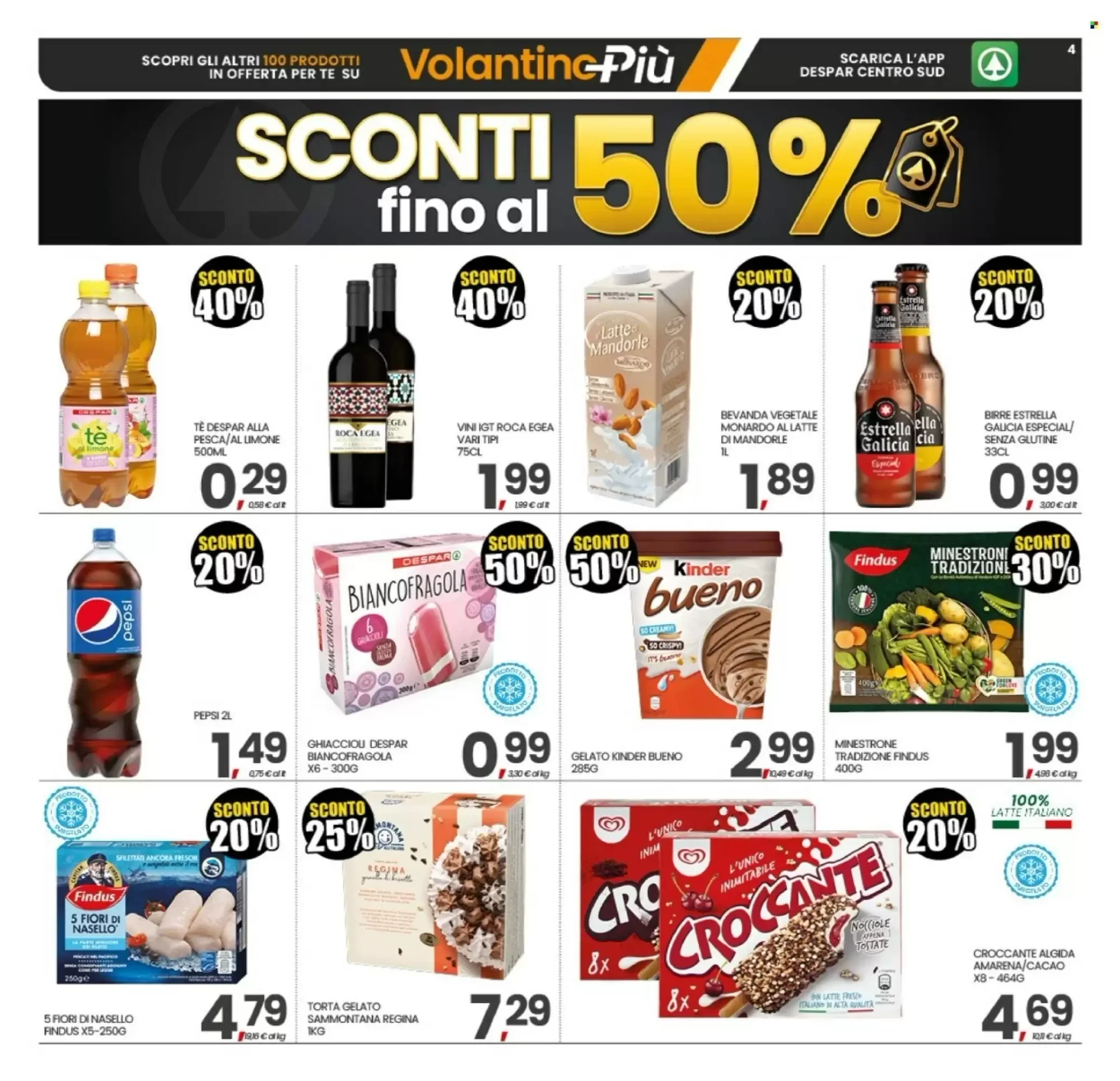 Volantino Eurospar Volantino Eurospar pagina 4