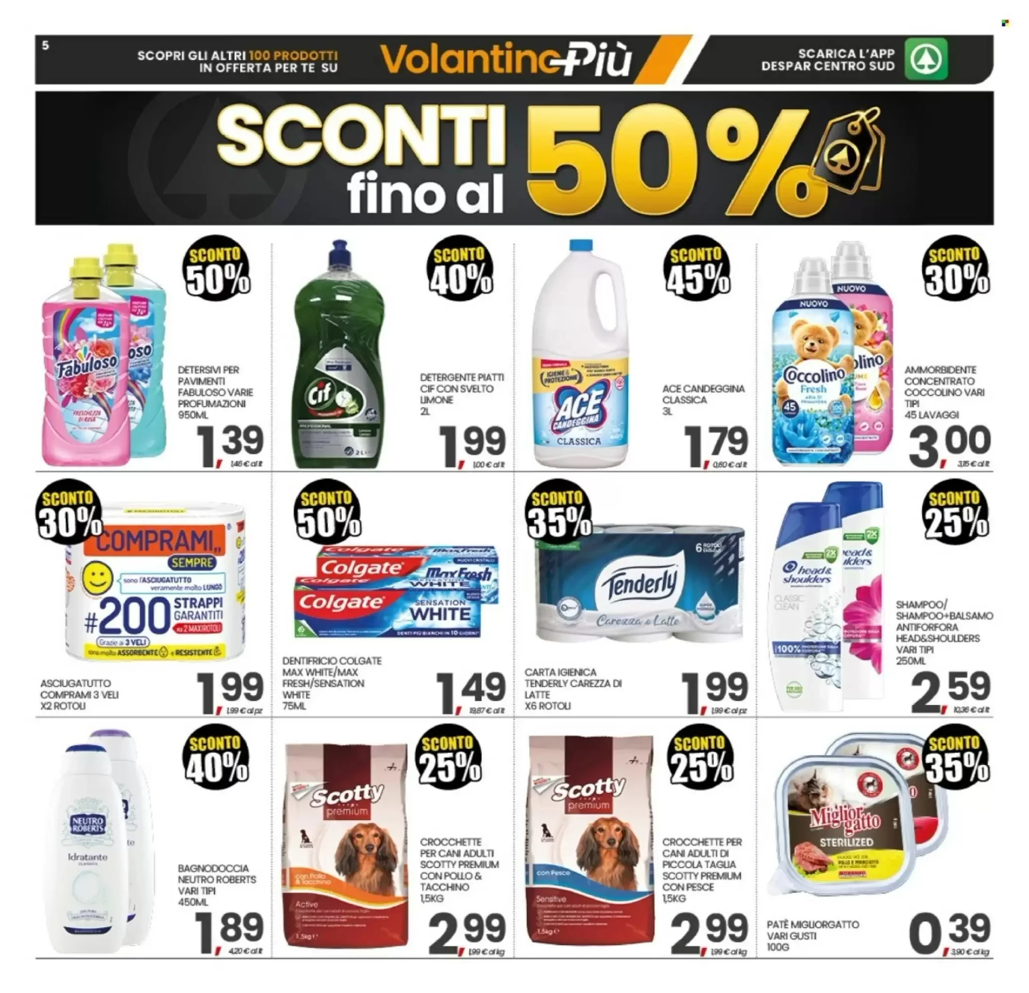 Volantino Eurospar Volantino Eurospar pagina 5