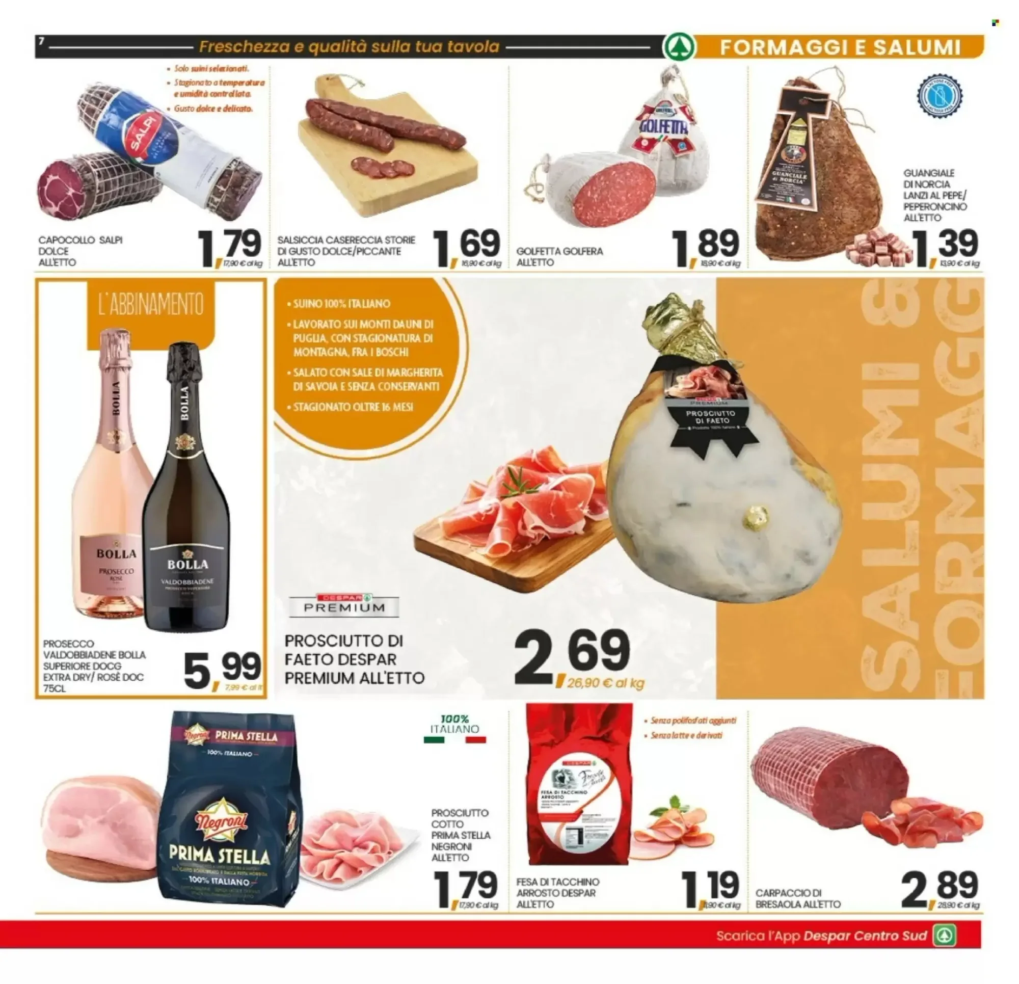 Volantino Eurospar Volantino Eurospar pagina 7