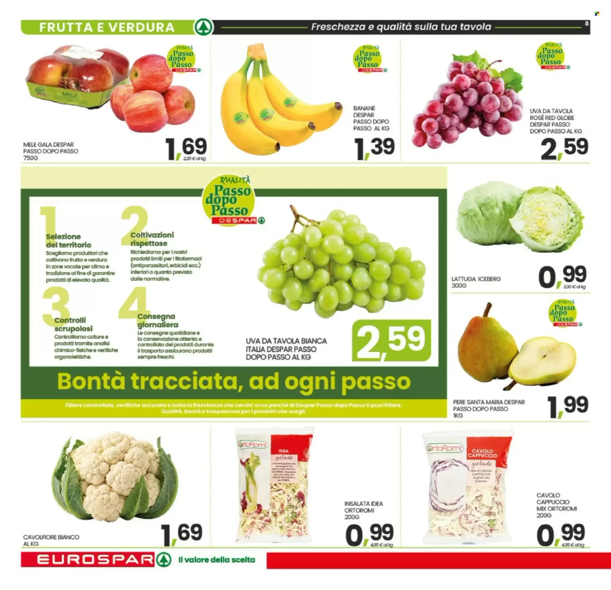 Volantino Eurospar Volantino Eurospar pagina 8